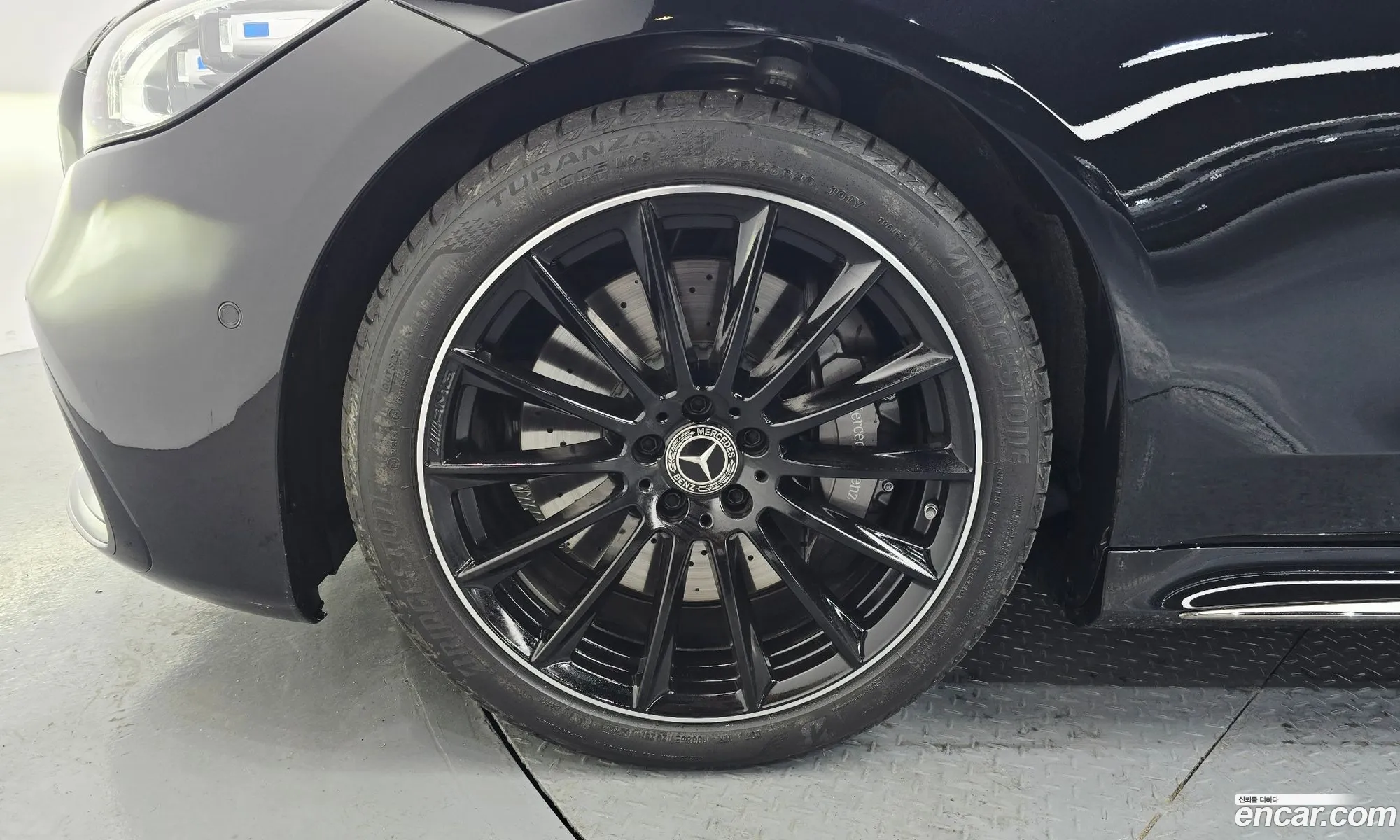 Mercedes-Benz S-Class W223 2025 — 22