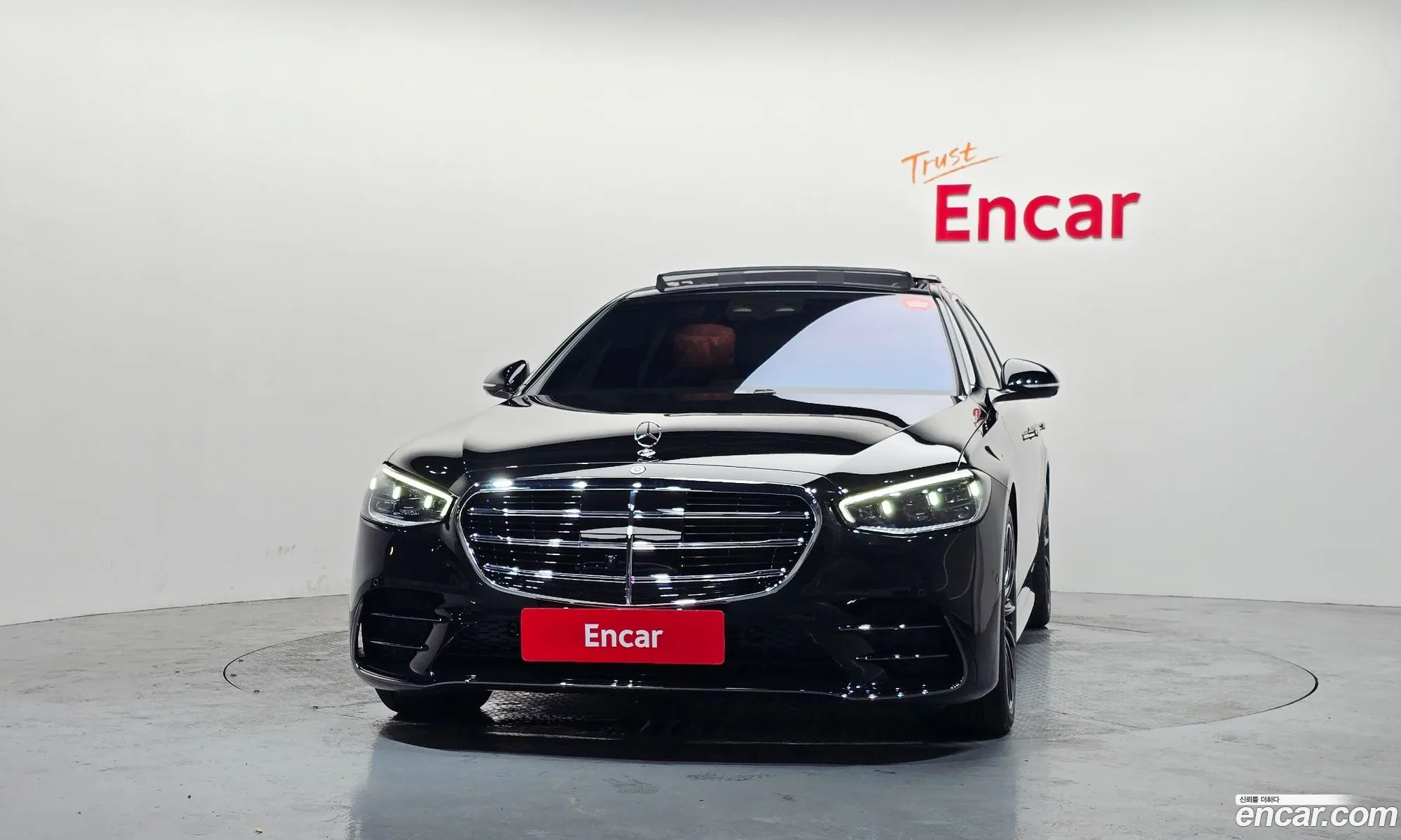 Mercedes-Benz S-Class W223 2025 — 23