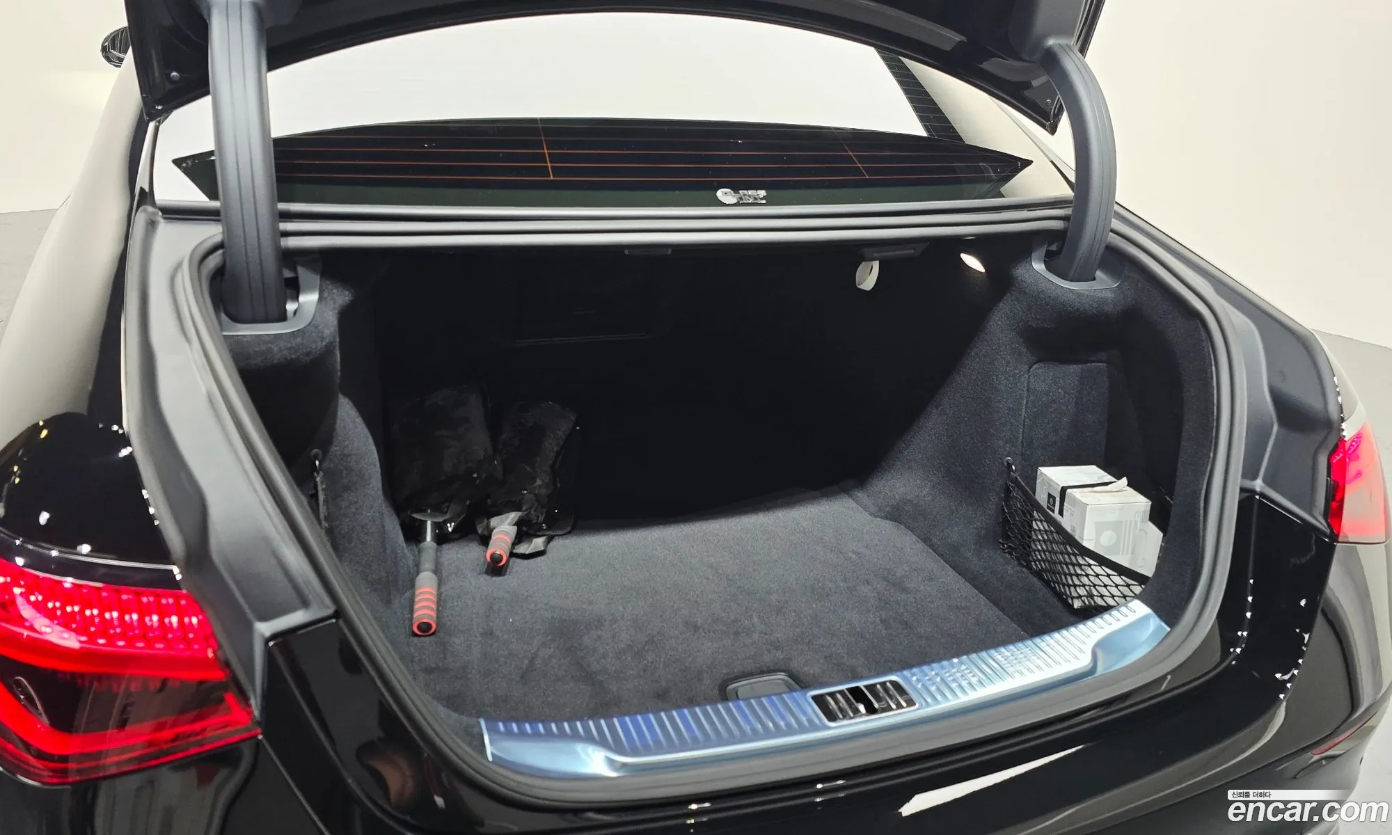 Mercedes-Benz S-Class W223 2025 — 4