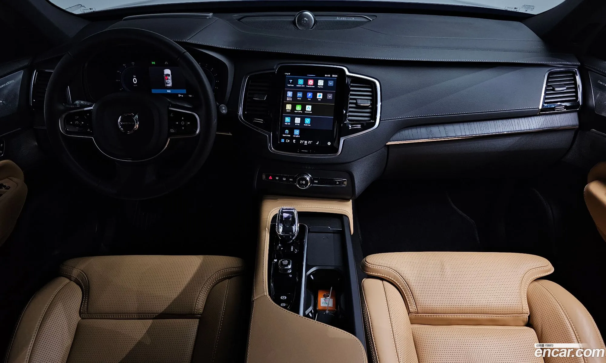 Volvo XC90 2024 YV1LF062XR1172901 — 21