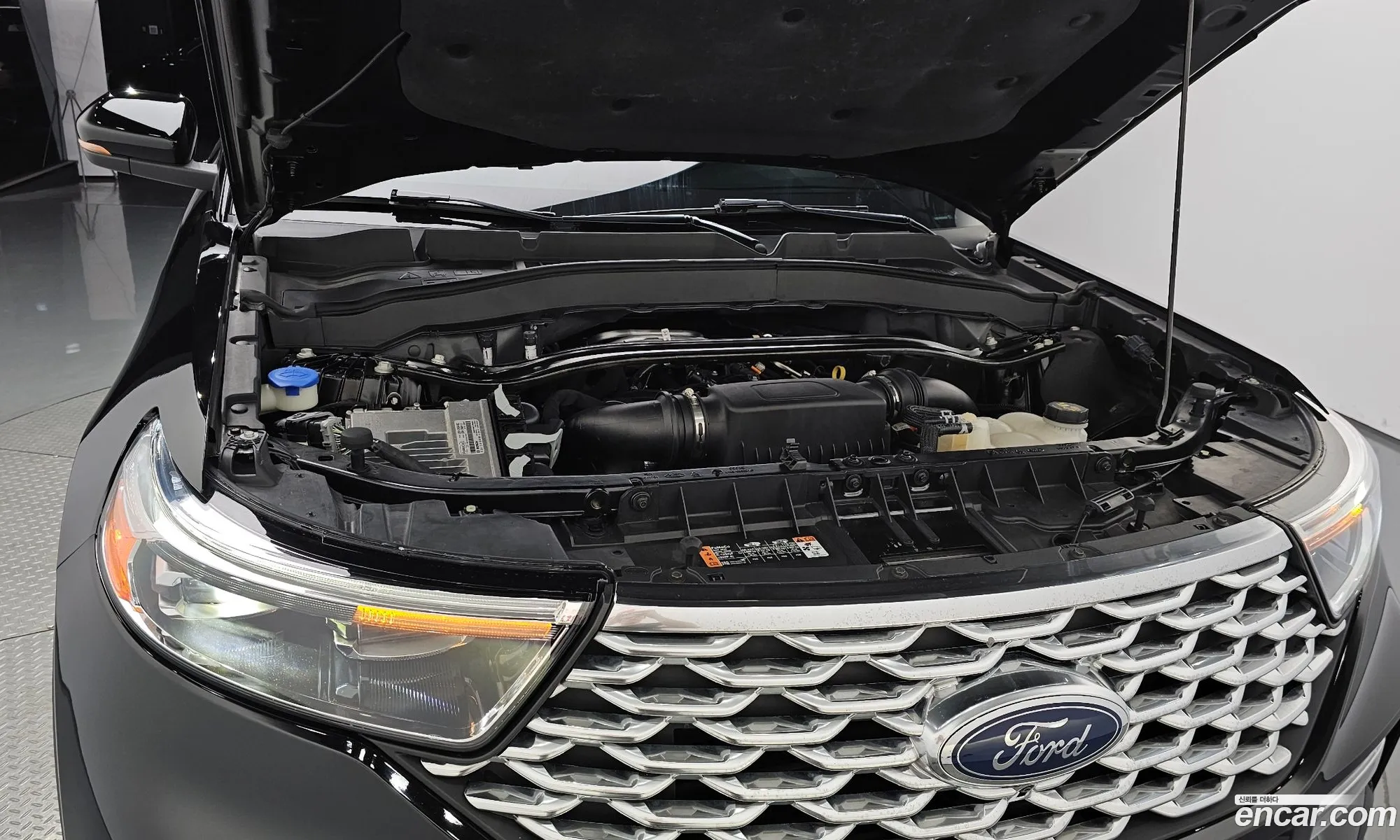 Ford Explorer 6th Gen 2021 1FM5K8HC8MGB48399 — 11