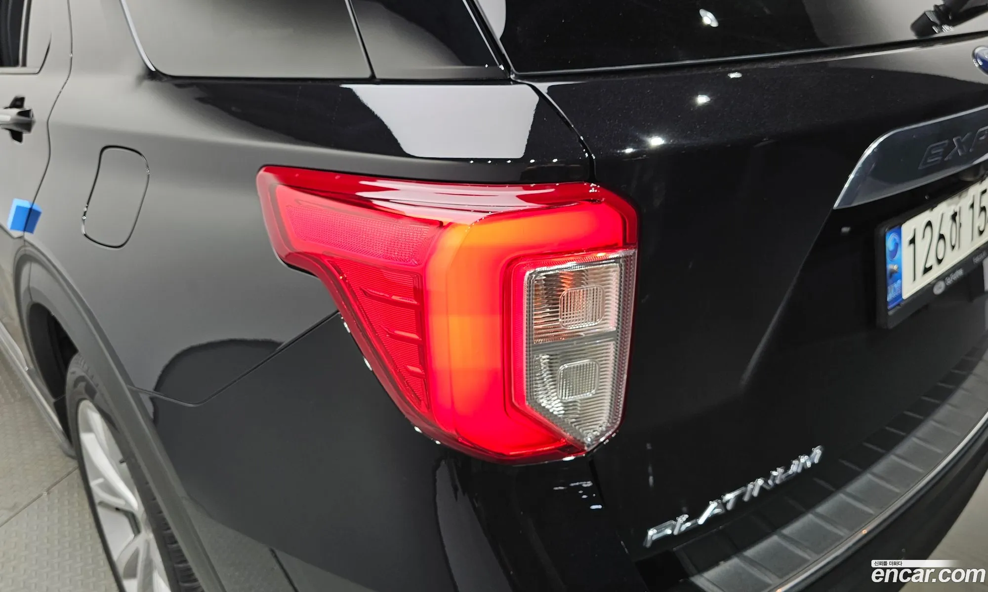 Ford Explorer 6th Gen 2021 1FM5K8HC8MGB48399 — 22