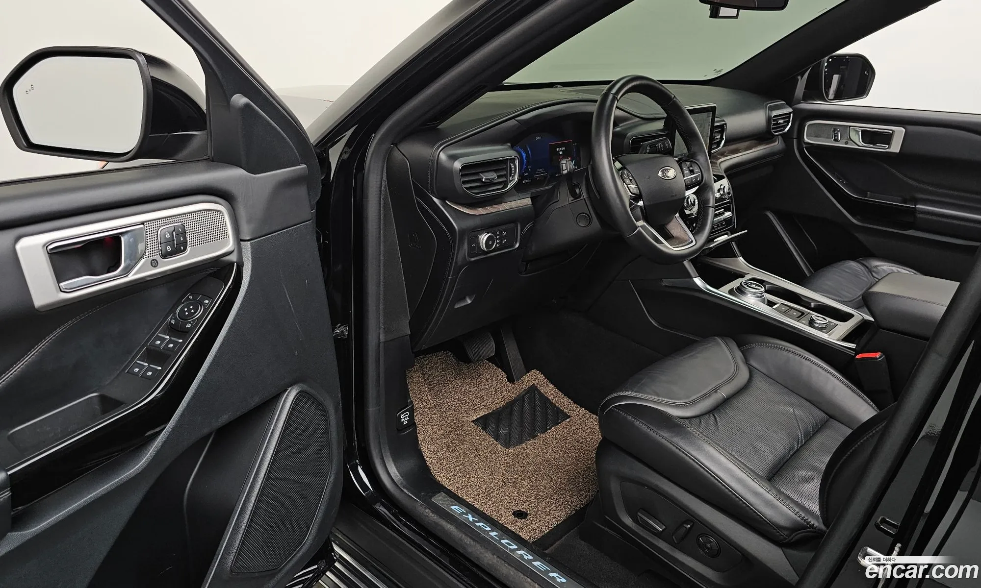 Ford Explorer 6th Gen 2021 1FM5K8HC8MGB48399 — 13