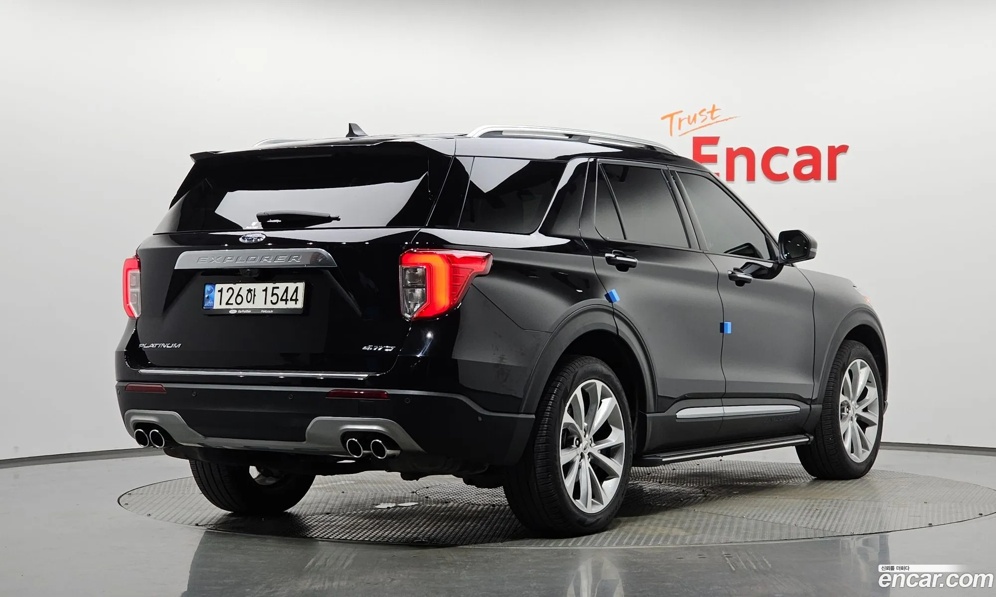 Ford Explorer 6th Gen 2021 1FM5K8HC8MGB48399 — 14