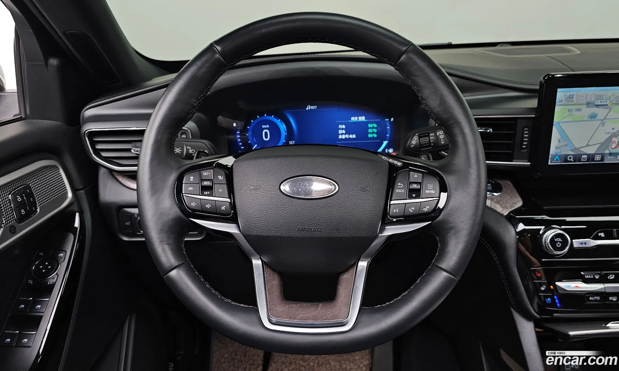 Ford Explorer 6th Gen 2021 1FM5K8HC8MGB48399 — 8