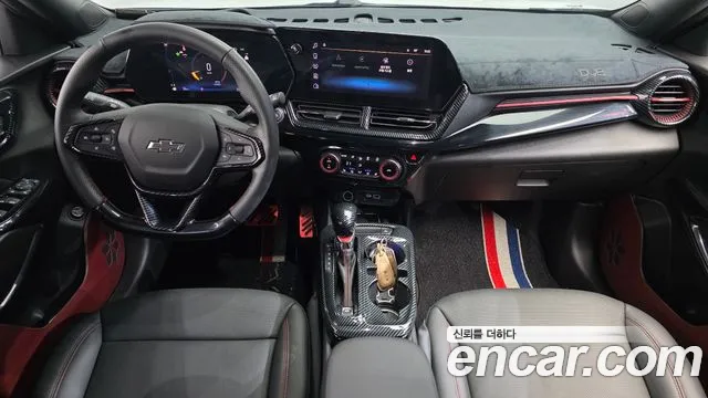 Chevrolet (GM Daewoo) Trax Crossover 2025 — 4