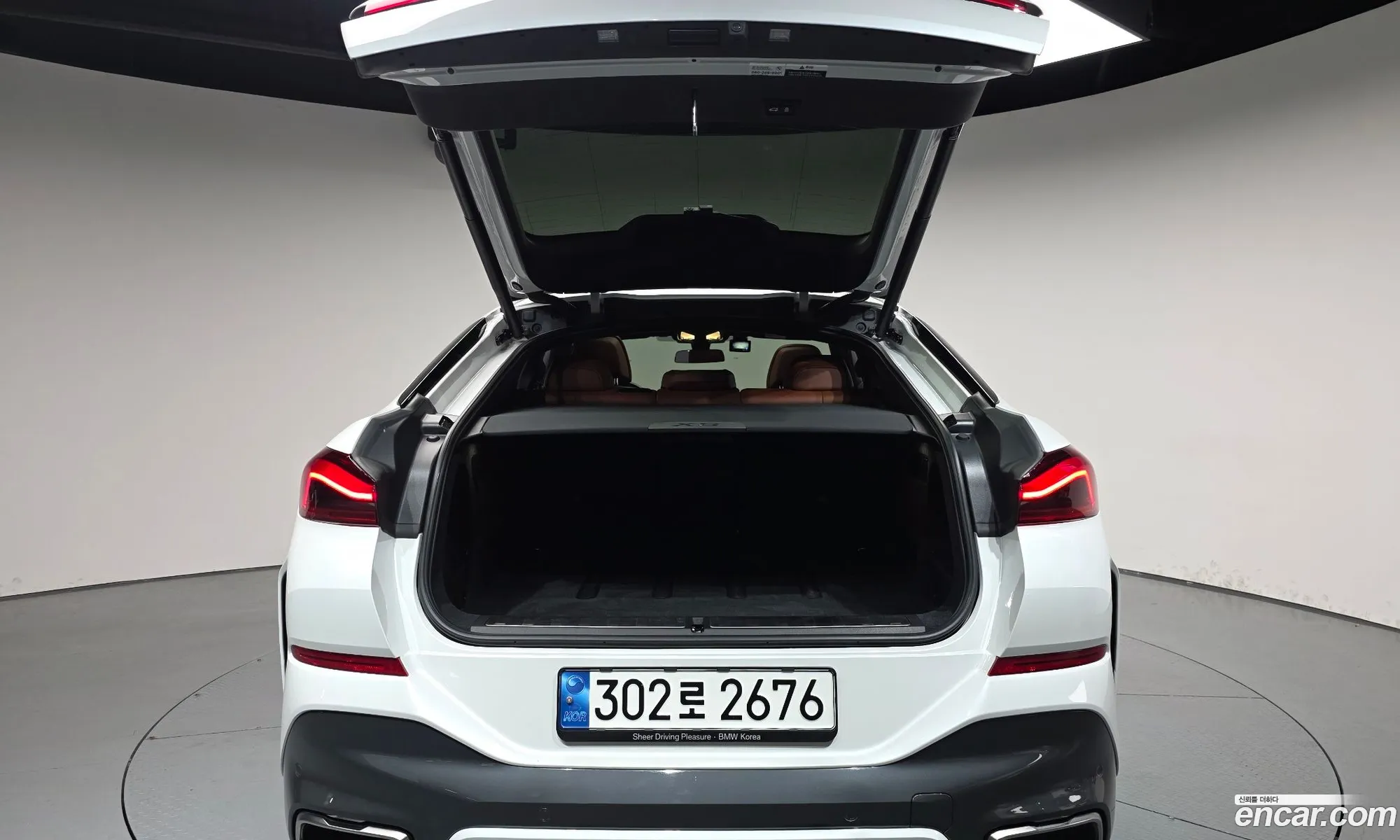 BMW X6 2022 — 23