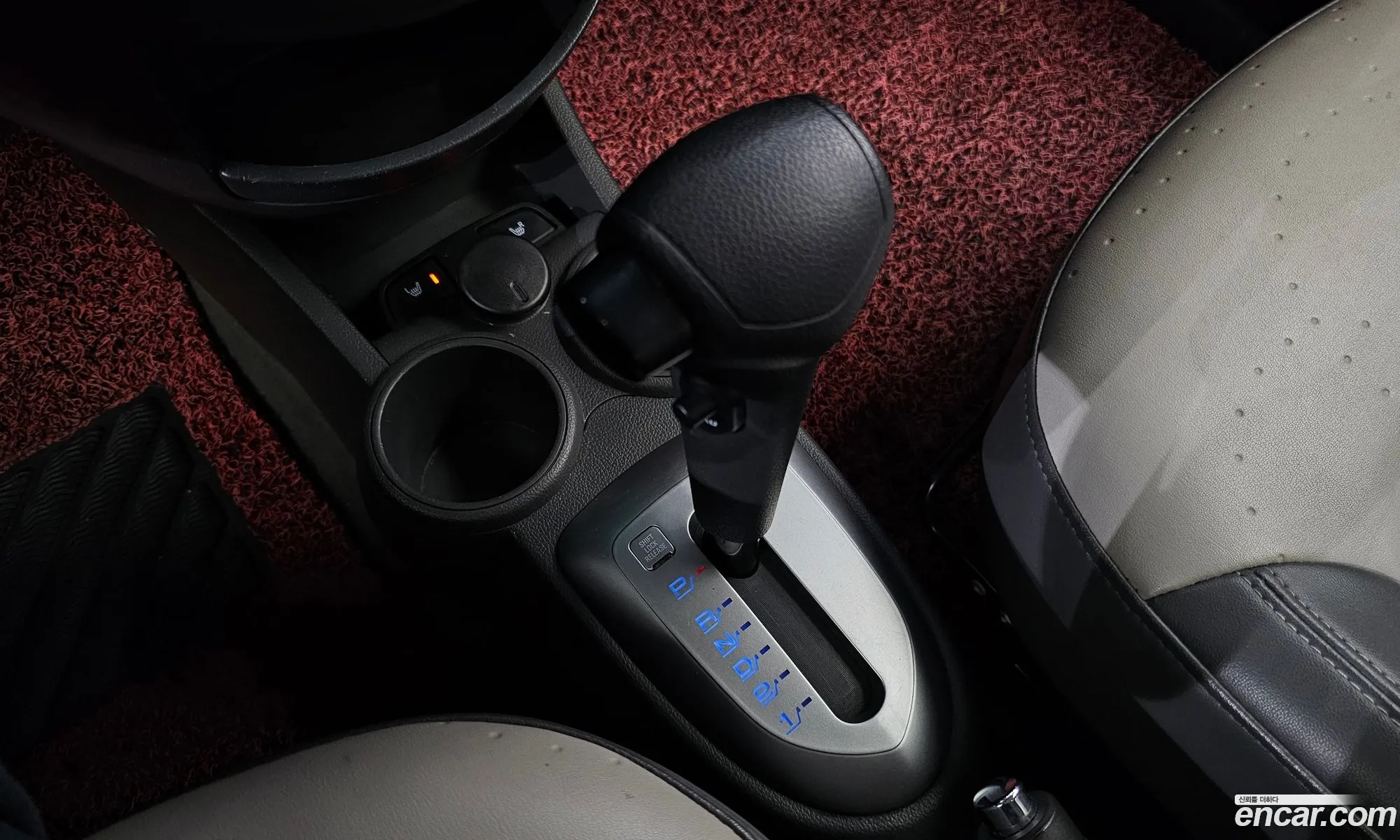 Chevrolet (GM Daewoo) Matiz Creative 2010 — 8