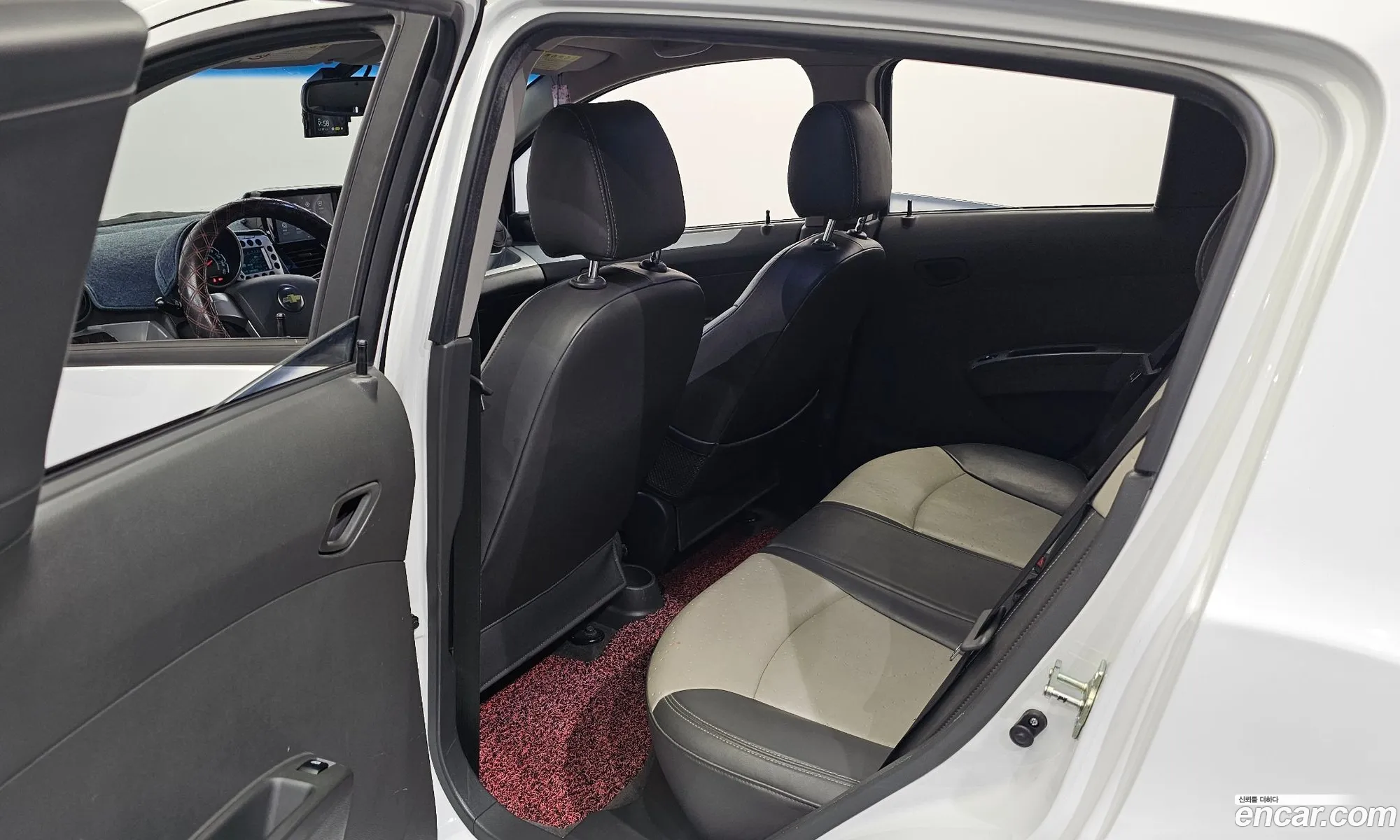 Chevrolet (GM Daewoo) Matiz Creative 2010 — 12