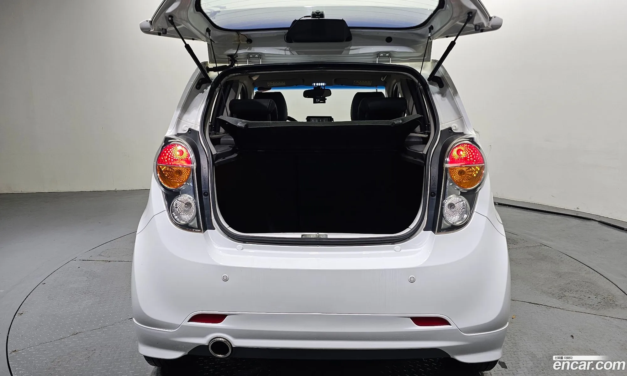 Chevrolet (GM Daewoo) Matiz Creative 2010 — 6