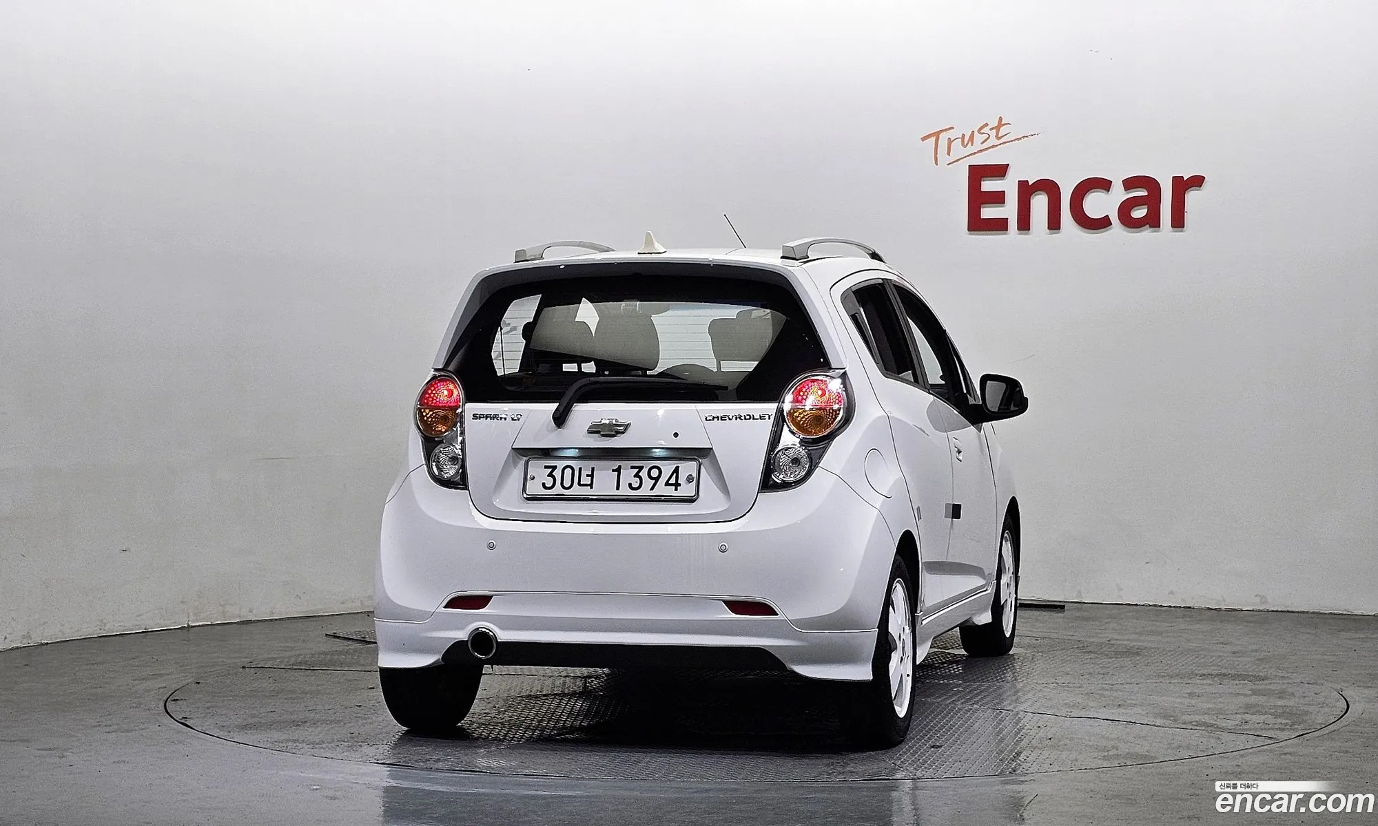 Chevrolet (GM Daewoo) Matiz Creative 2010 — 13