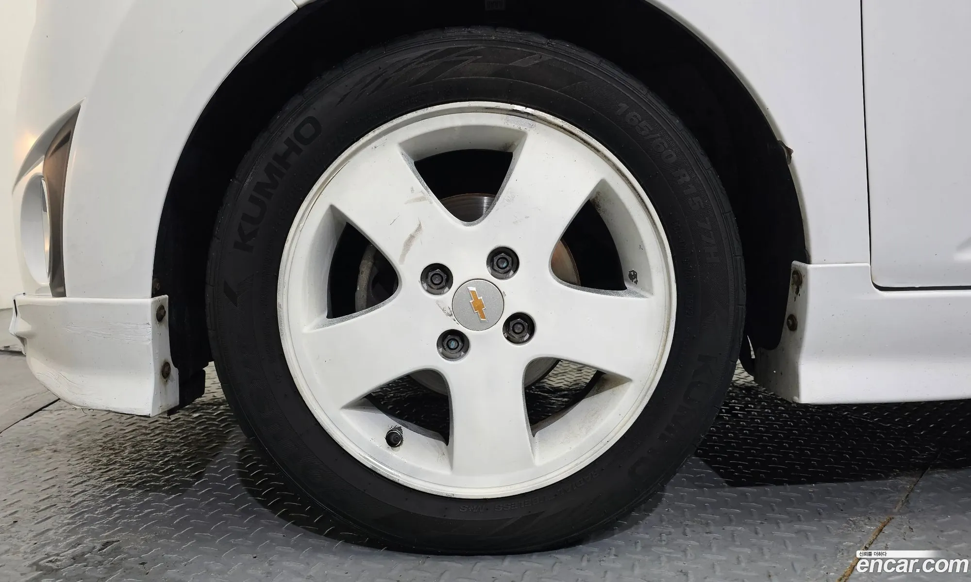Chevrolet (GM Daewoo) Matiz Creative 2010 — 16