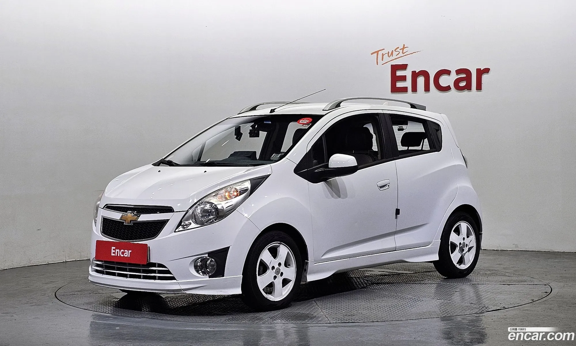 Chevrolet (GM Daewoo) Matiz Creative 2010 — 4