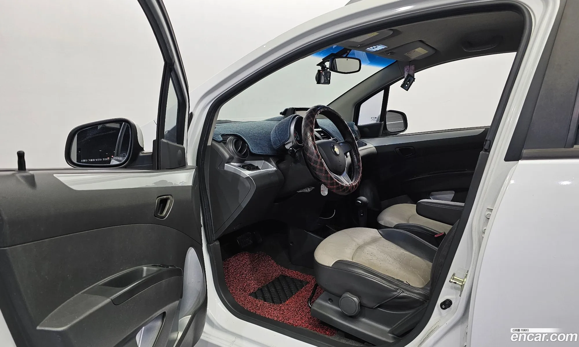 Chevrolet (GM Daewoo) Matiz Creative 2010 — 5