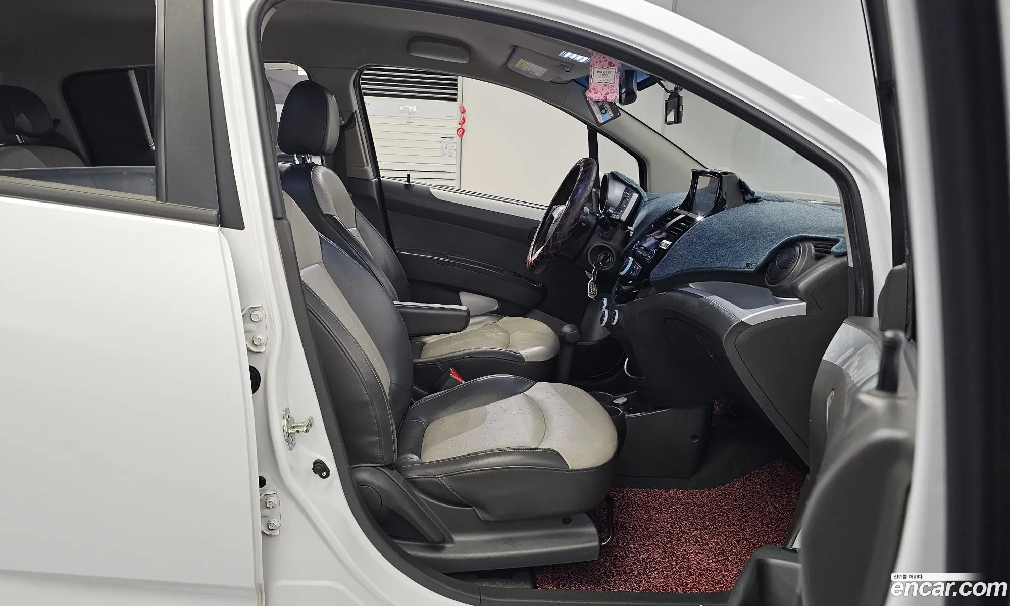 Chevrolet (GM Daewoo) Matiz Creative 2010 — 10