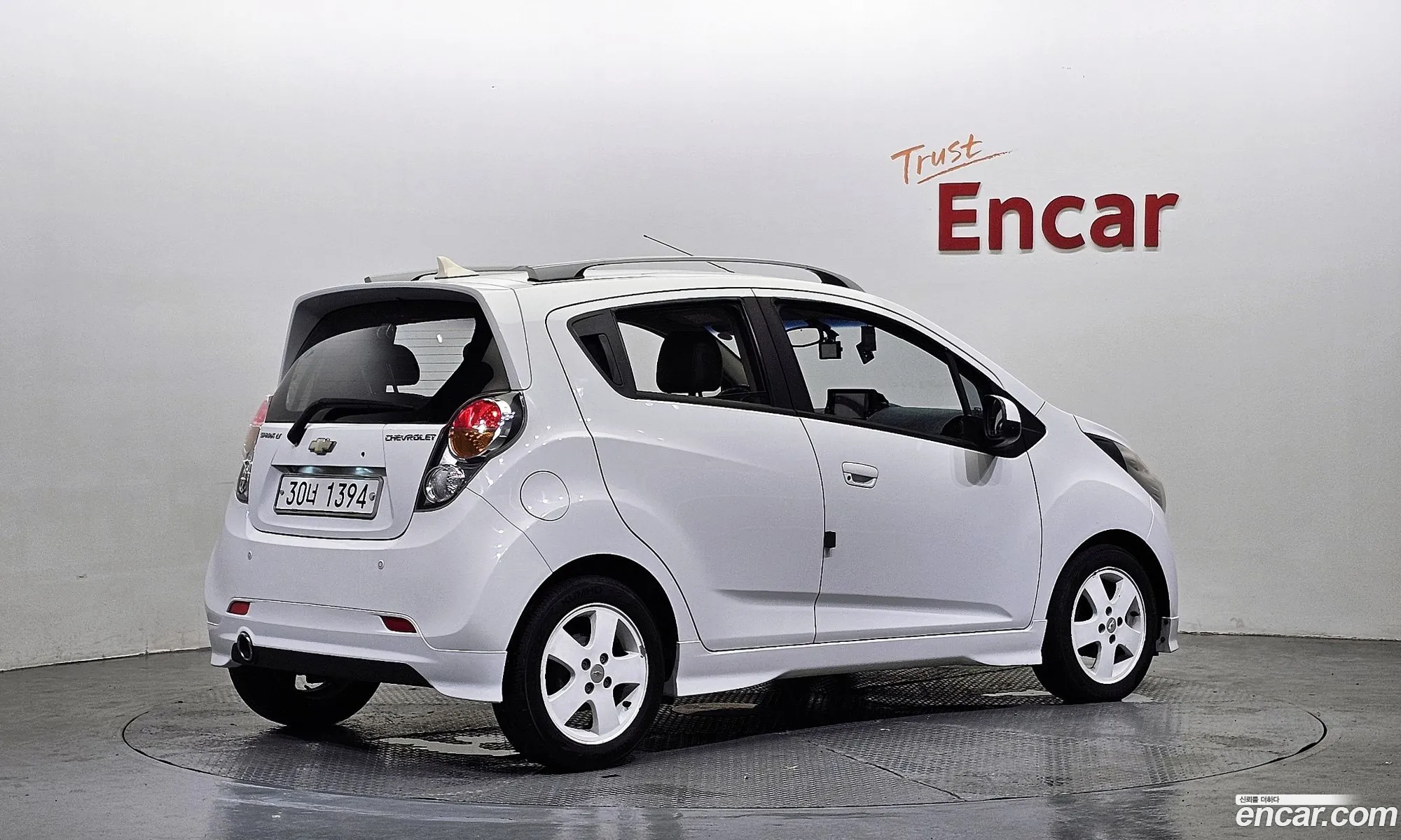 Chevrolet (GM Daewoo) Matiz Creative 2010 — 7