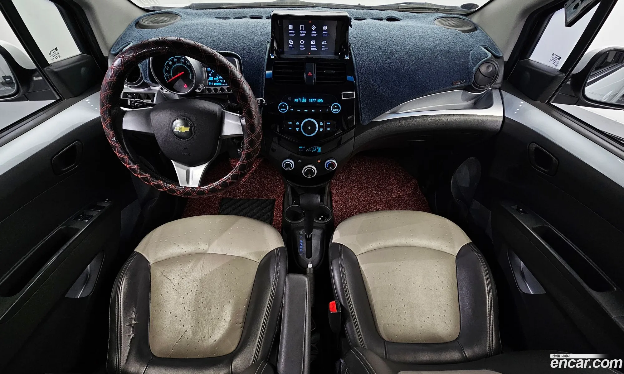 Chevrolet (GM Daewoo) Matiz Creative 2010 — 14