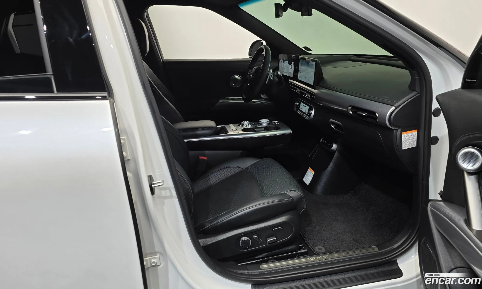 Genesis GV60 2022 — 20