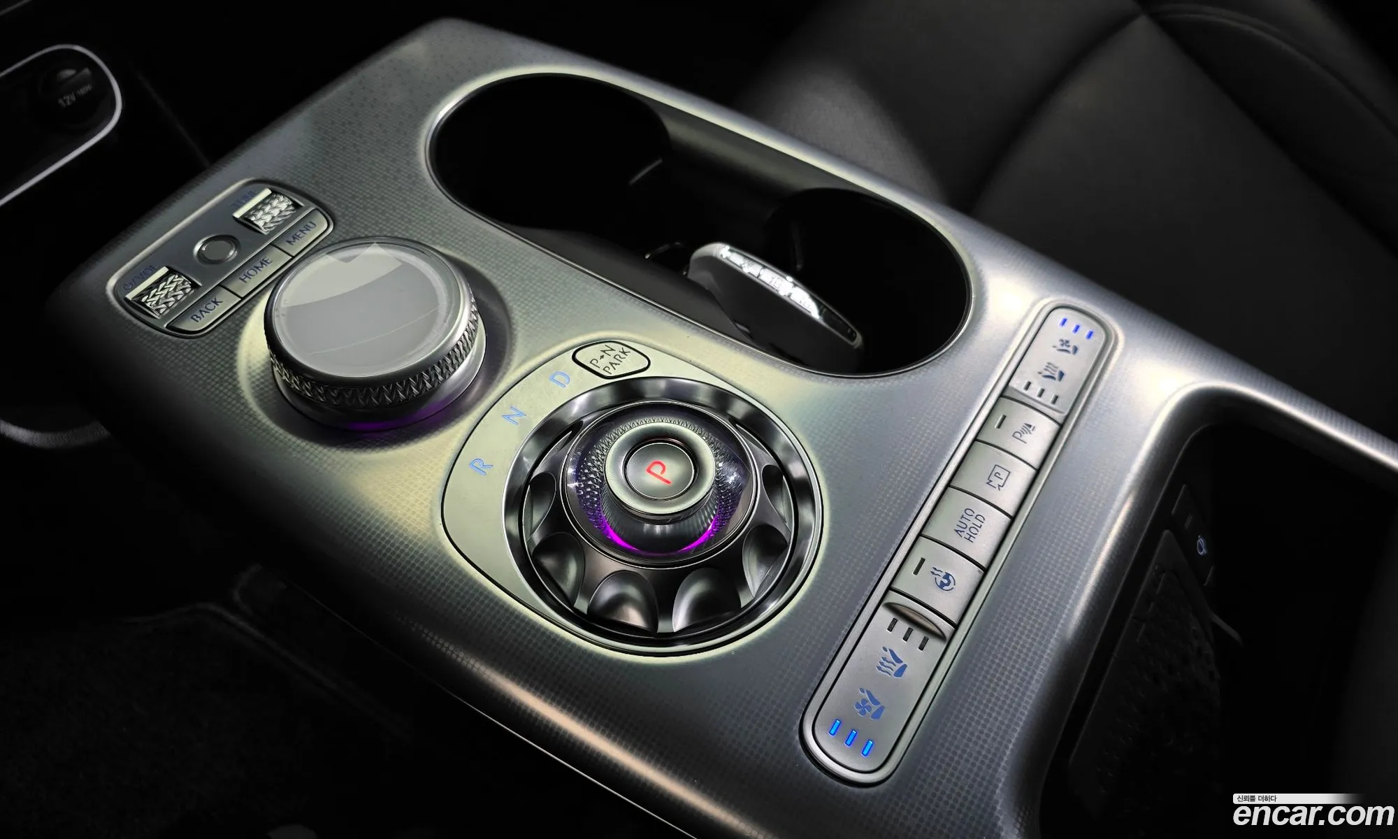 Genesis GV60 2022 — 5