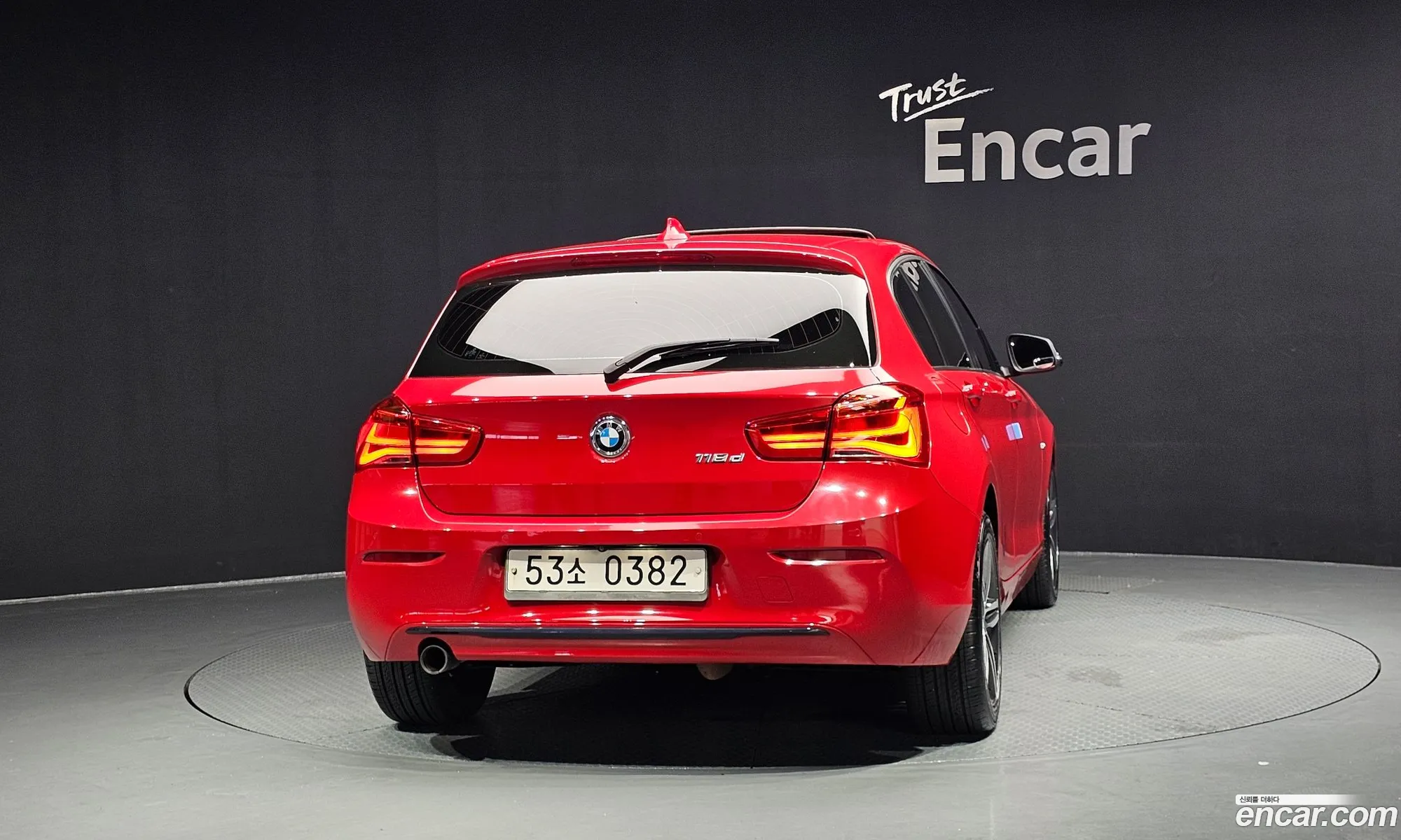 BMW 1 Series 2016 WBA1S5100G5D27991 — 15