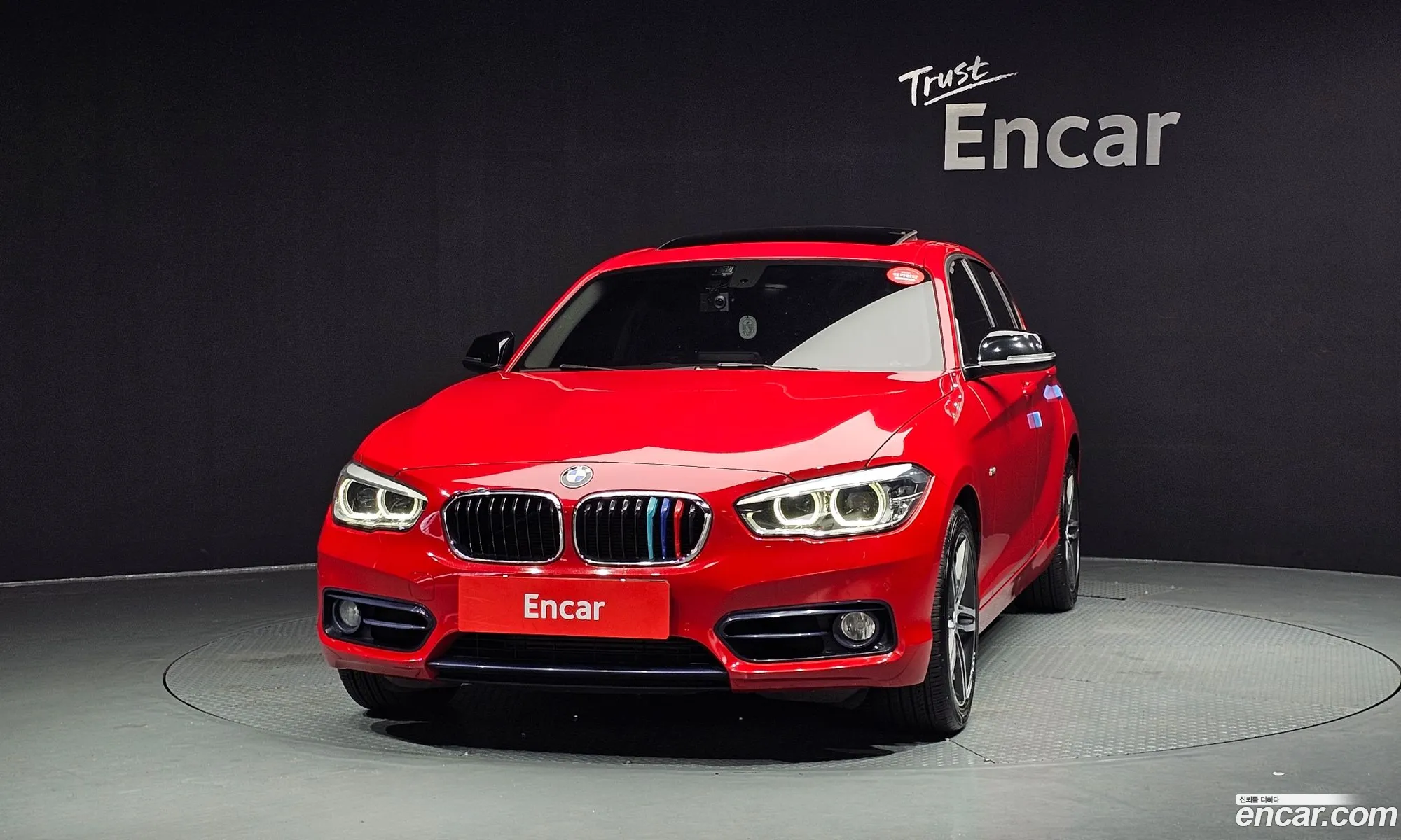 BMW 1 Series 2016 WBA1S5100G5D27991 — 10