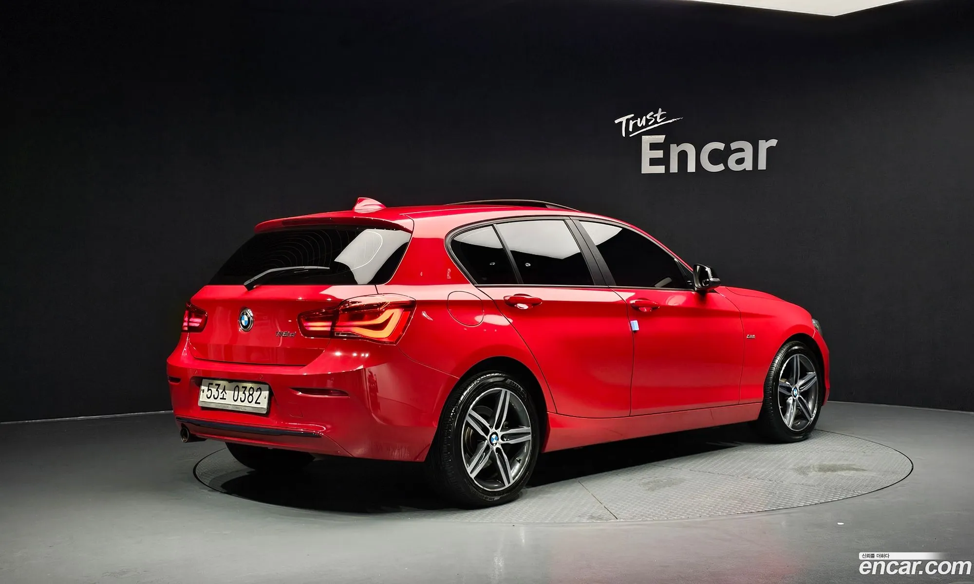 BMW 1 Series 2016 WBA1S5100G5D27991 — 9