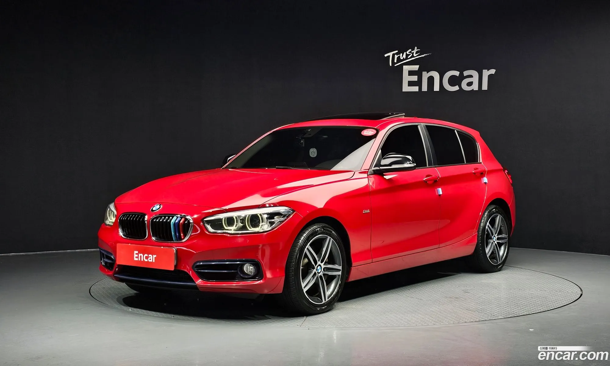 BMW 1 Series 2016 WBA1S5100G5D27991 — 8