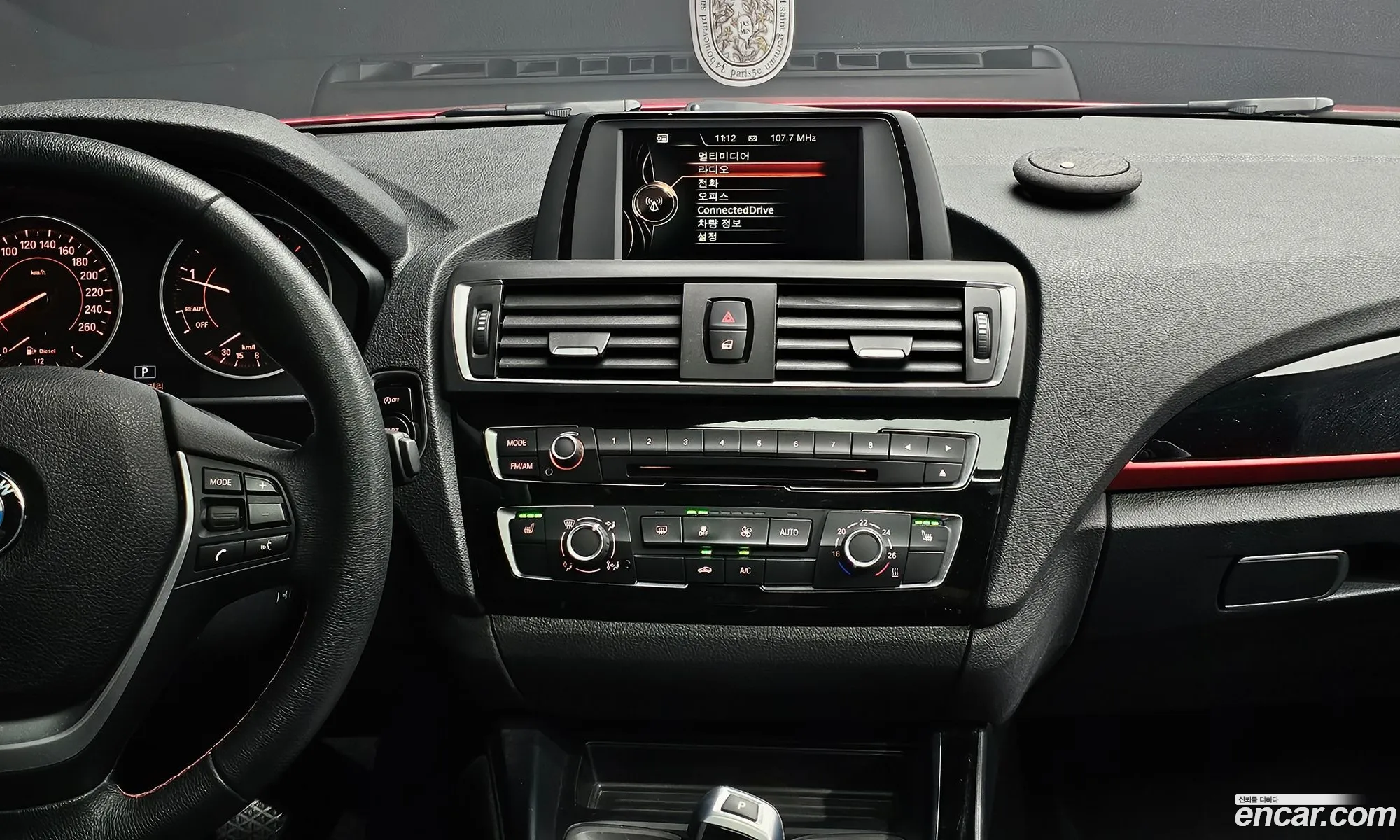 BMW 1 Series 2016 WBA1S5100G5D27991 — 18