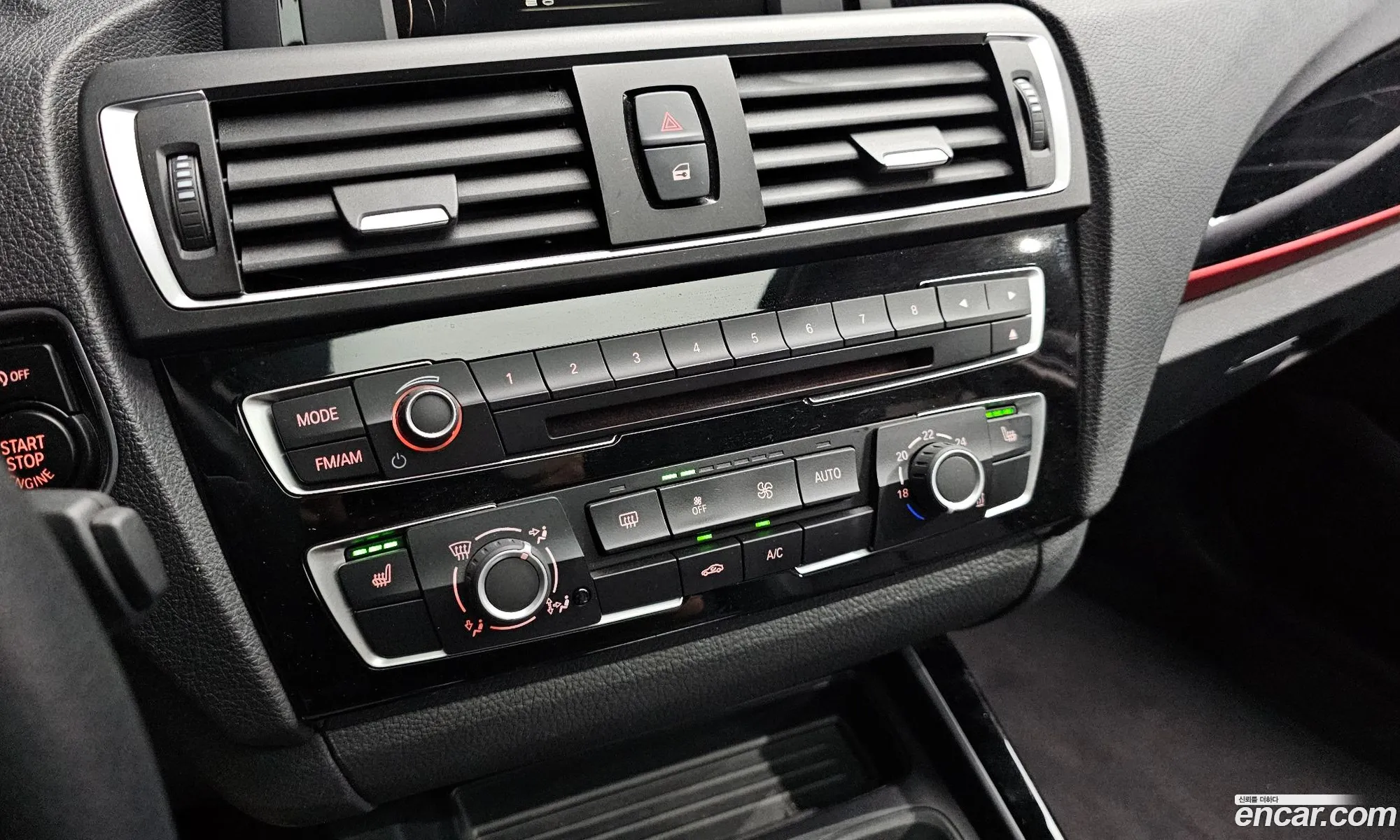 BMW 1 Series 2016 WBA1S5100G5D27991 — 16