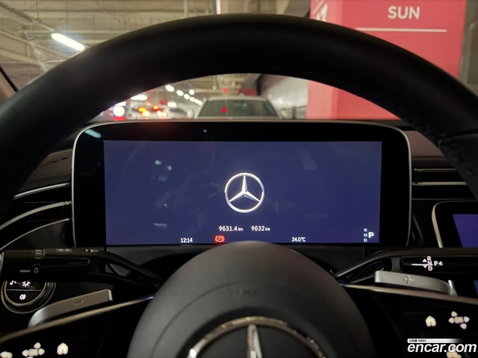 Mercedes-Benz E-Class W214 2025 — 13