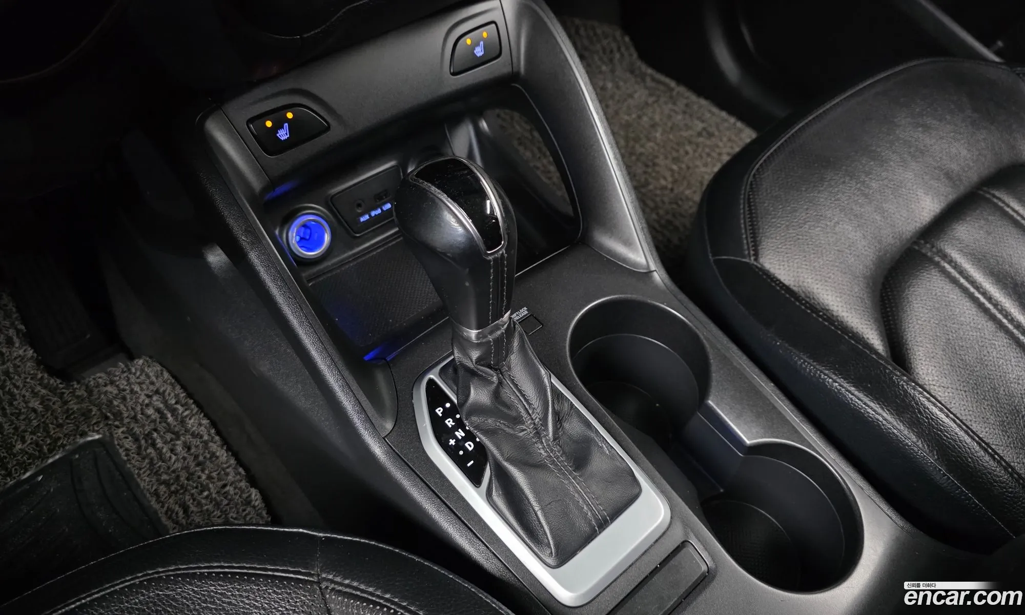 Hyundai Tucson ix 2015 — 7