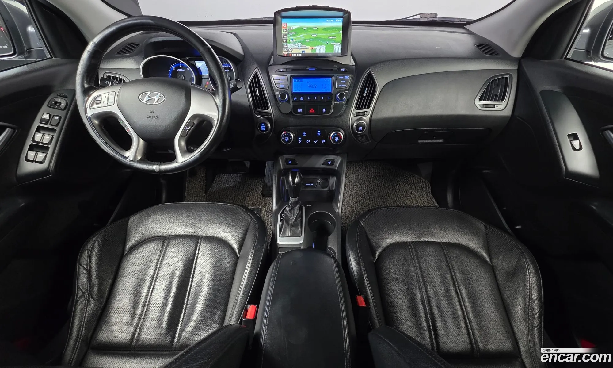 Hyundai Tucson ix 2015 — 5