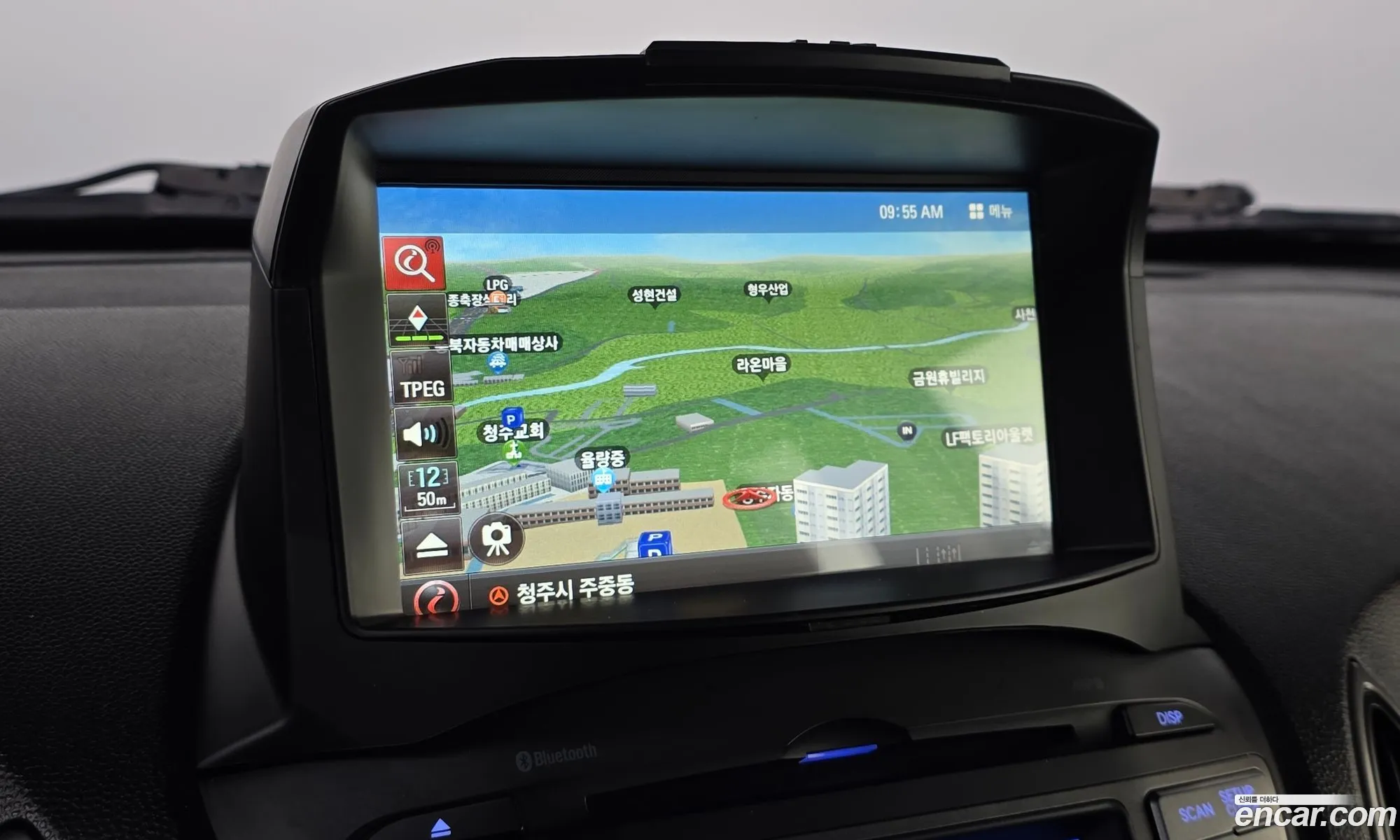 Hyundai Tucson ix 2015 — 3
