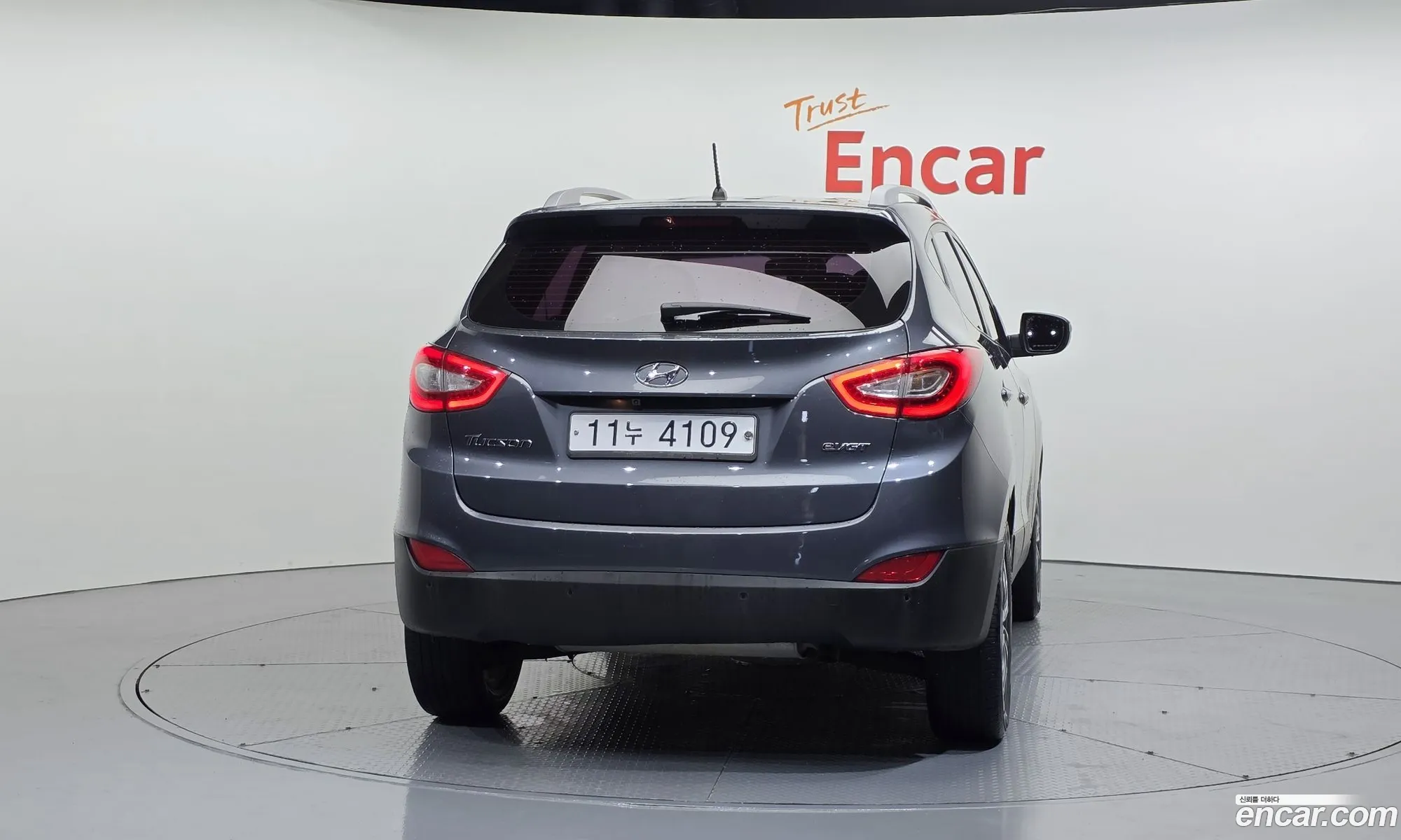 Hyundai Tucson ix 2015 — 12