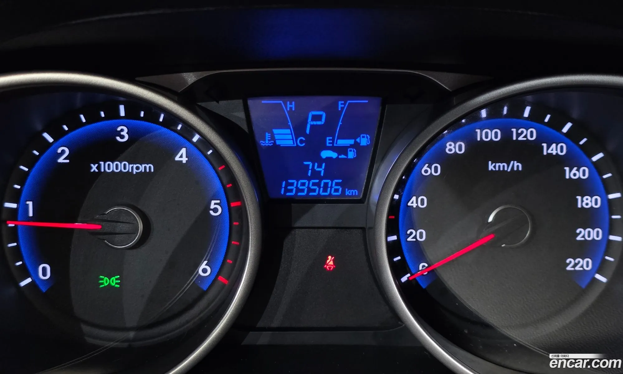 Hyundai Tucson ix 2015 — 15