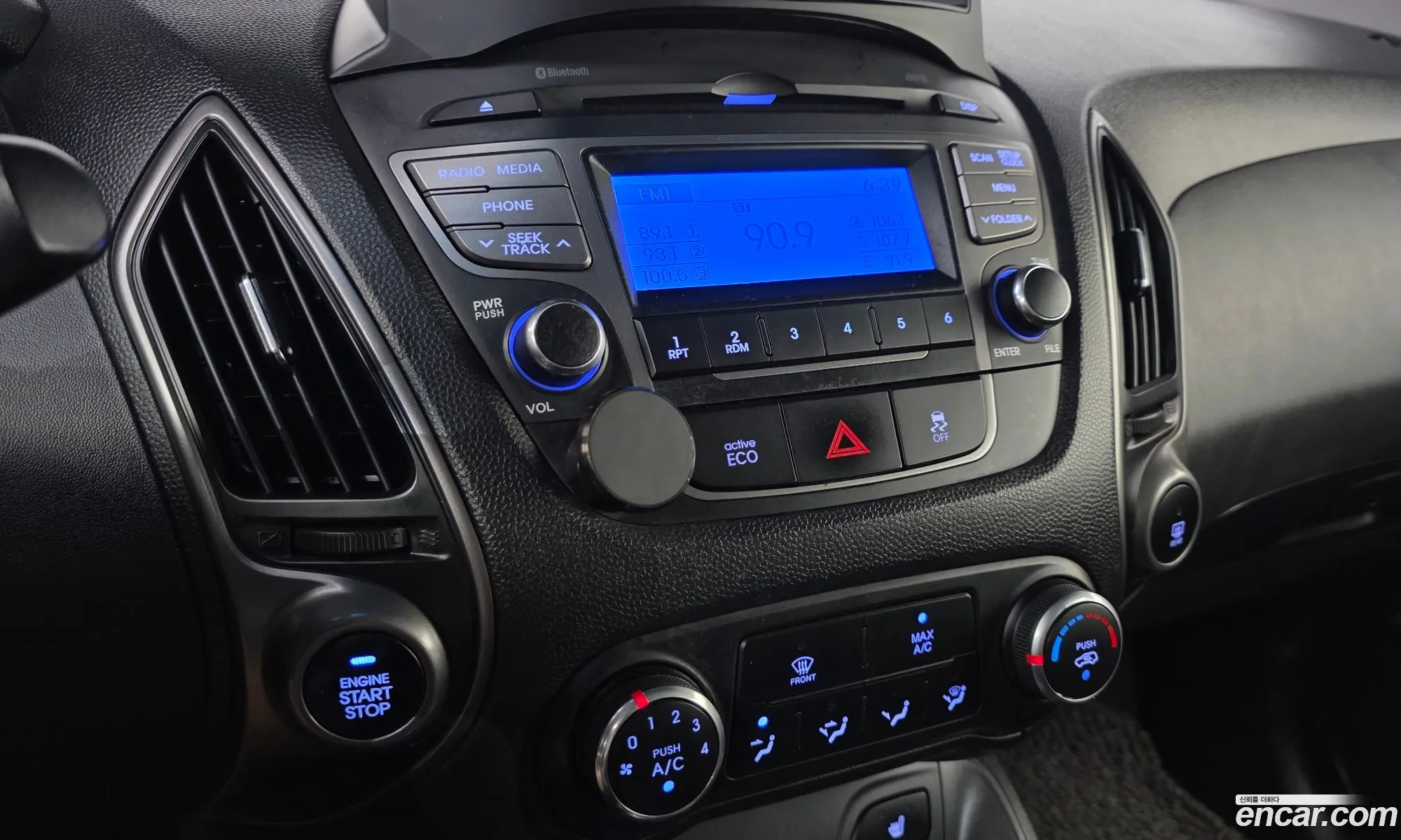 Hyundai Tucson ix 2015 — 18