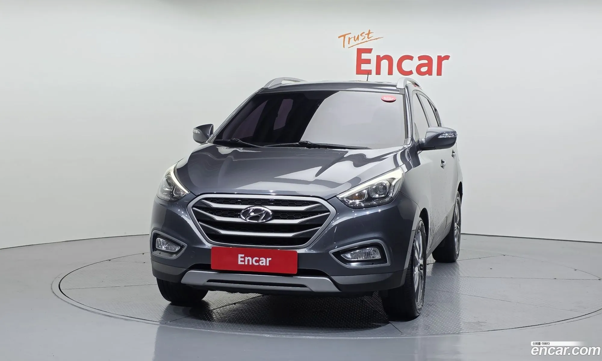 Hyundai Tucson ix 2015 — 17