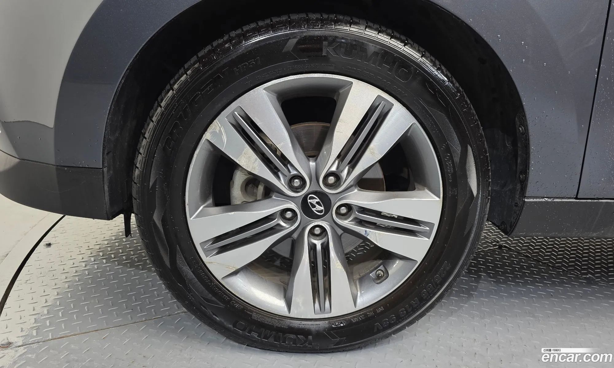 Hyundai Tucson ix 2015 — 9
