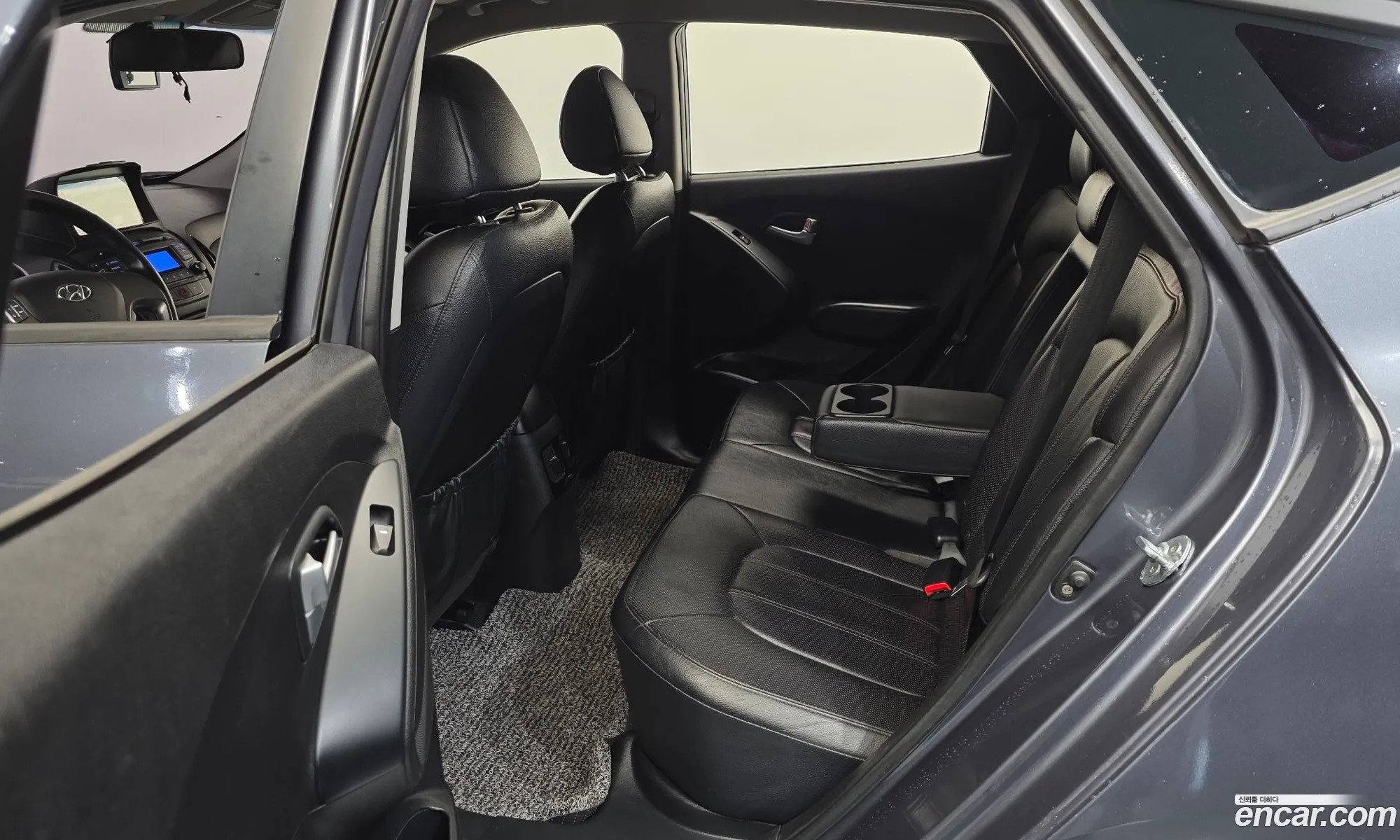 Hyundai Tucson ix 2015 — 14