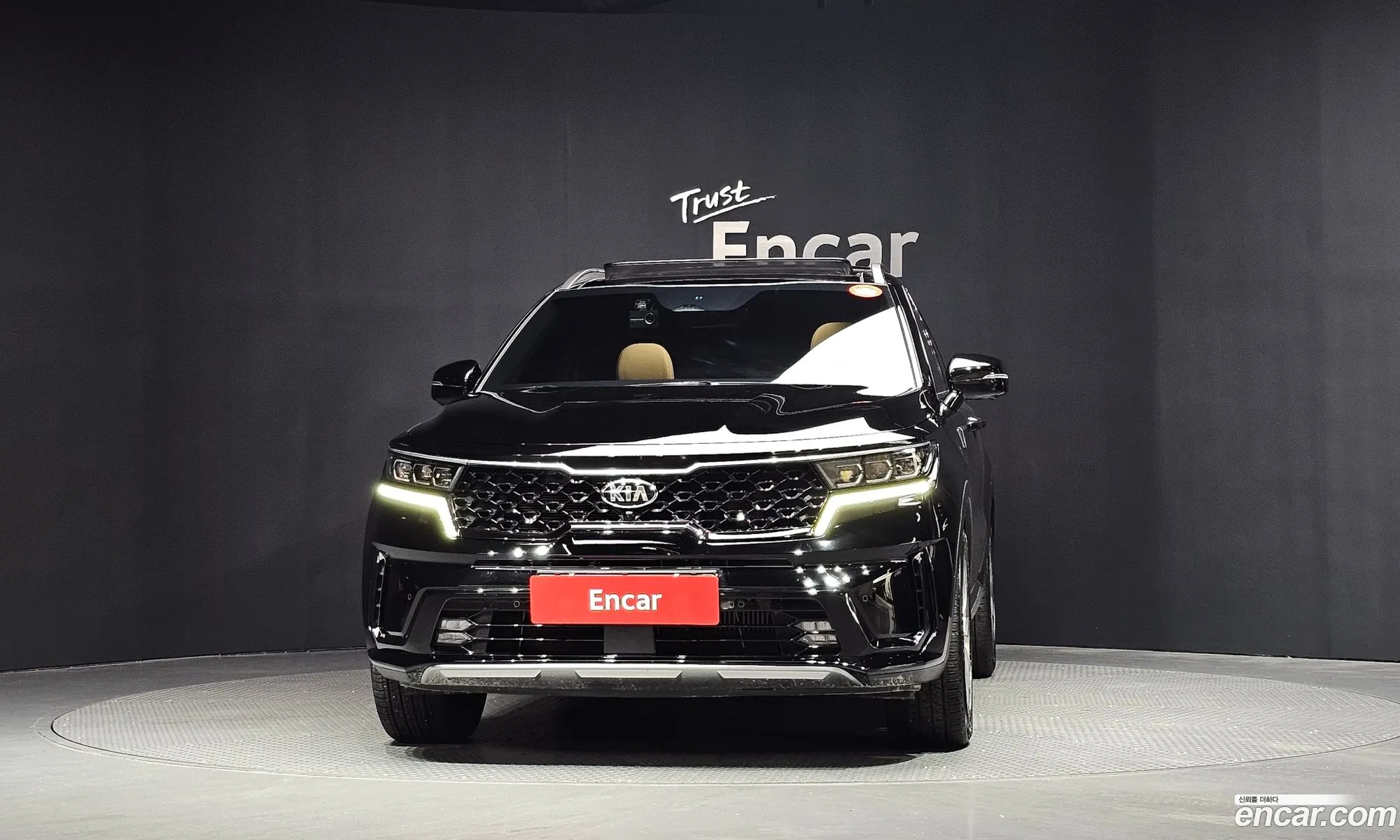 Kia Sorento 2021 — 7