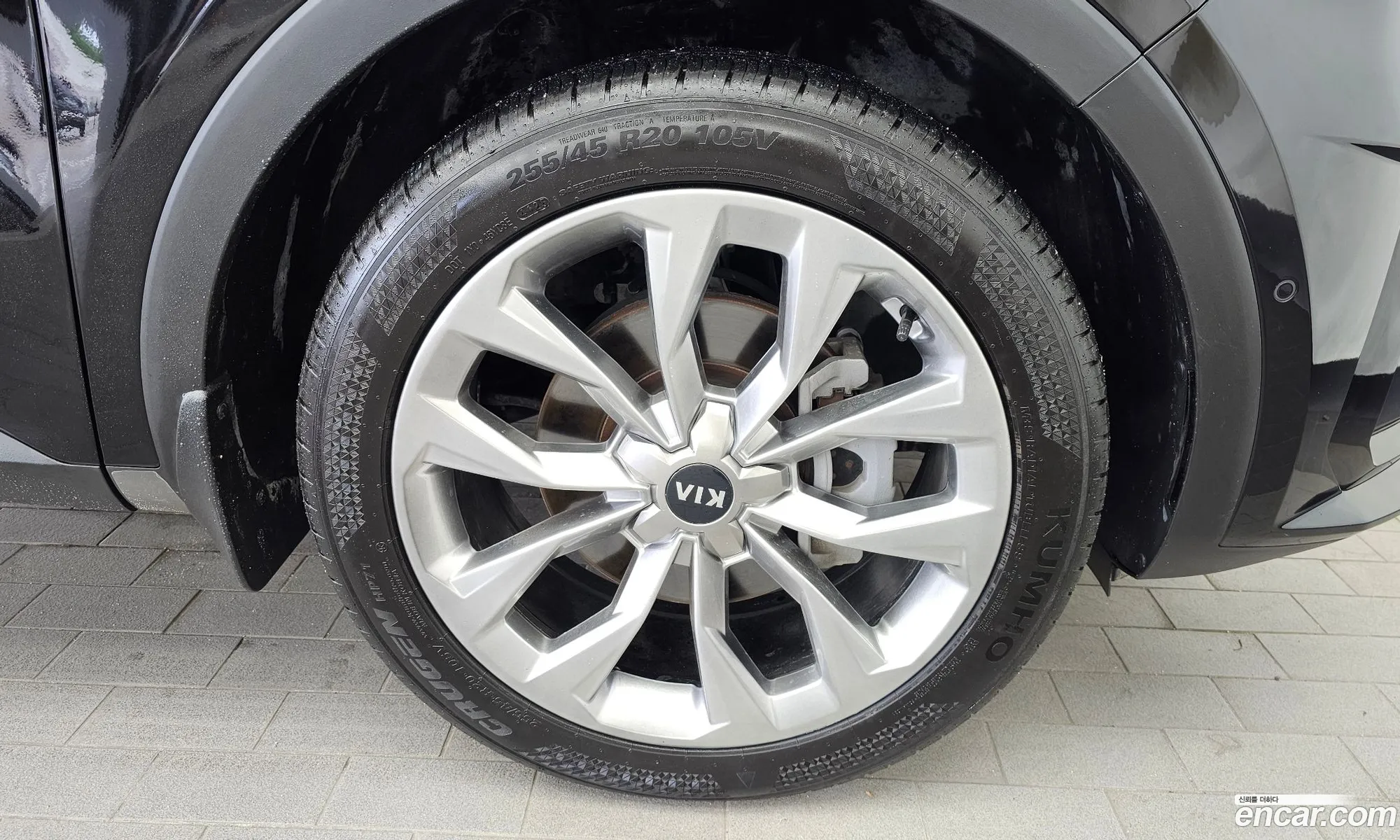 Kia Sorento 2021 — 5