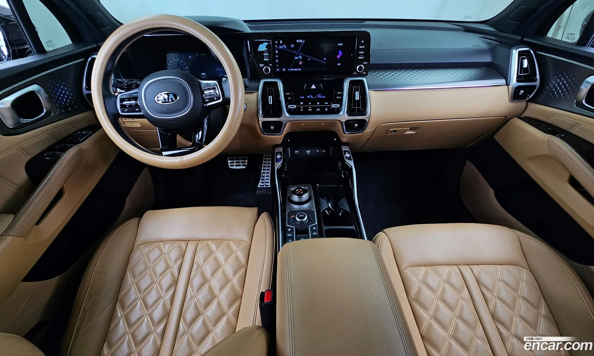 Kia Sorento 2021 — 19