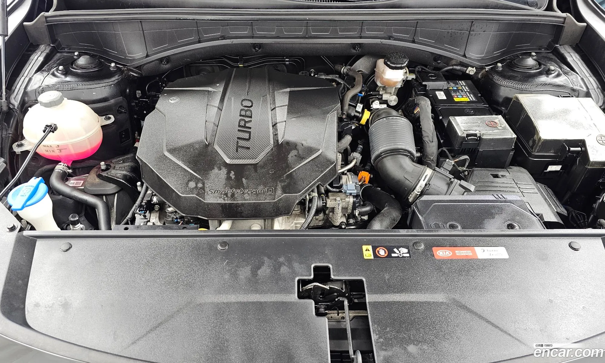 Kia Sorento 2021 — 10