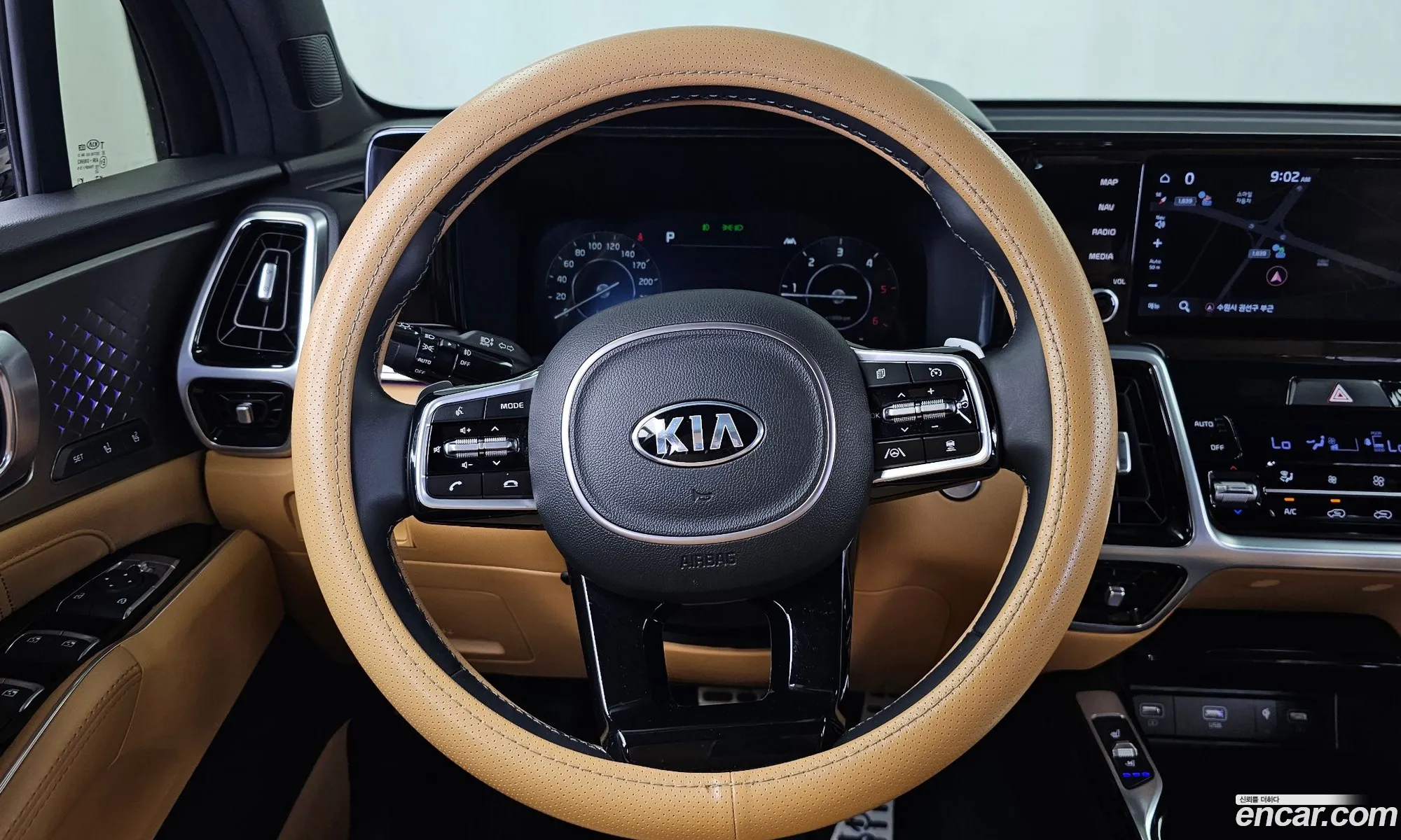 Kia Sorento 2021 — 23