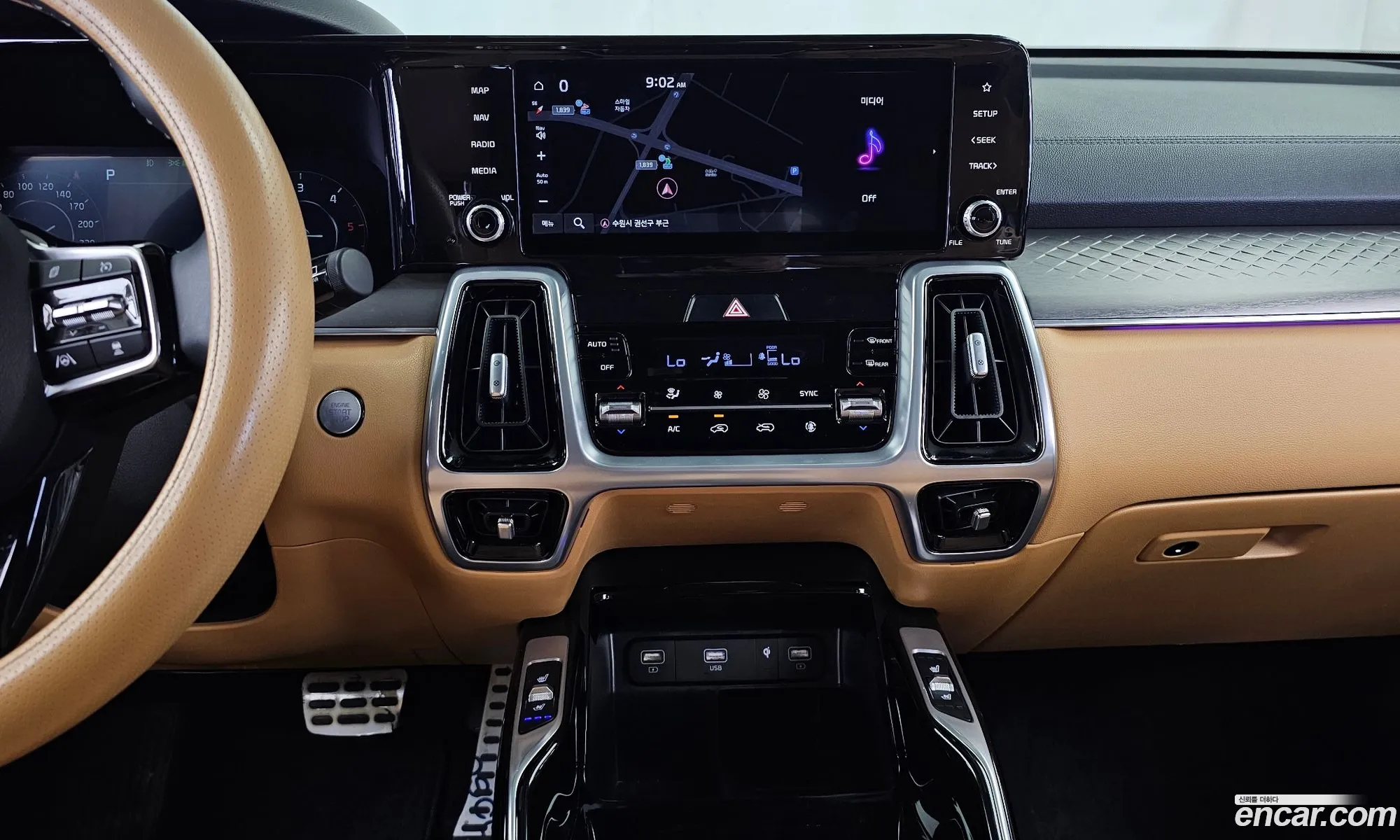 Kia Sorento 2021 — 15