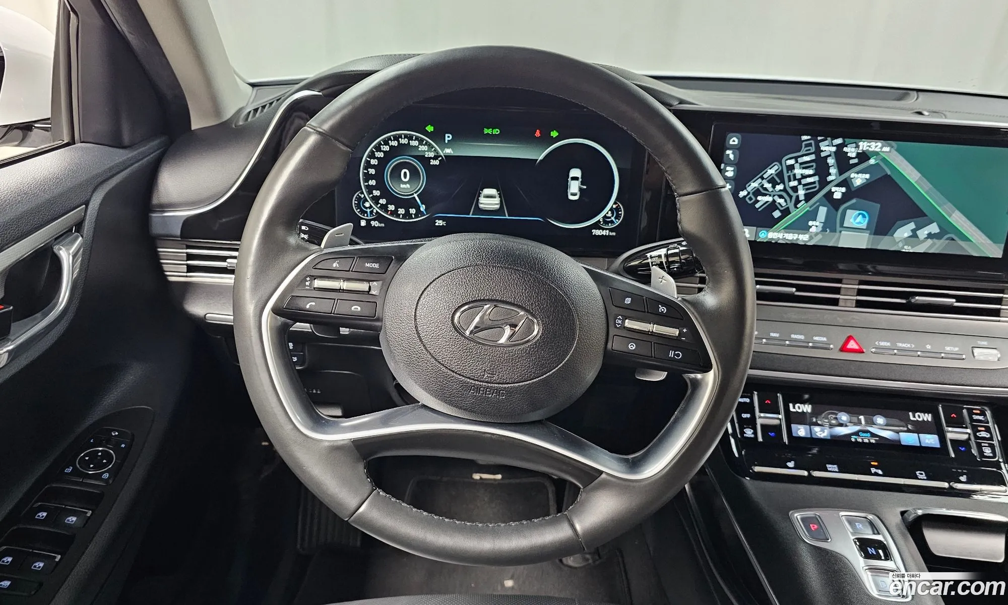 Hyundai Grandeur IG 2022 — 5