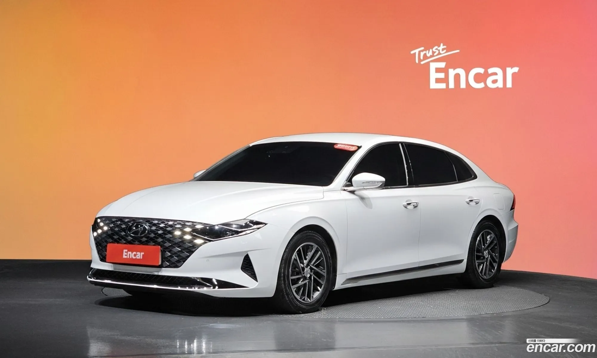 Hyundai Grandeur IG 2022 — 8