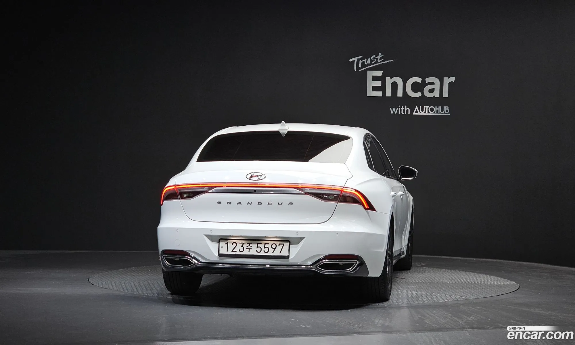 Hyundai Grandeur IG 2022 — 9