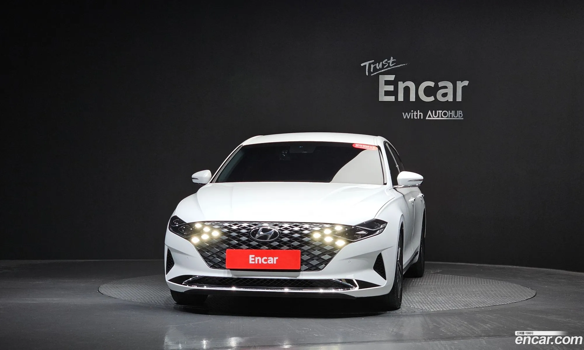 Hyundai Grandeur IG 2022 — 15