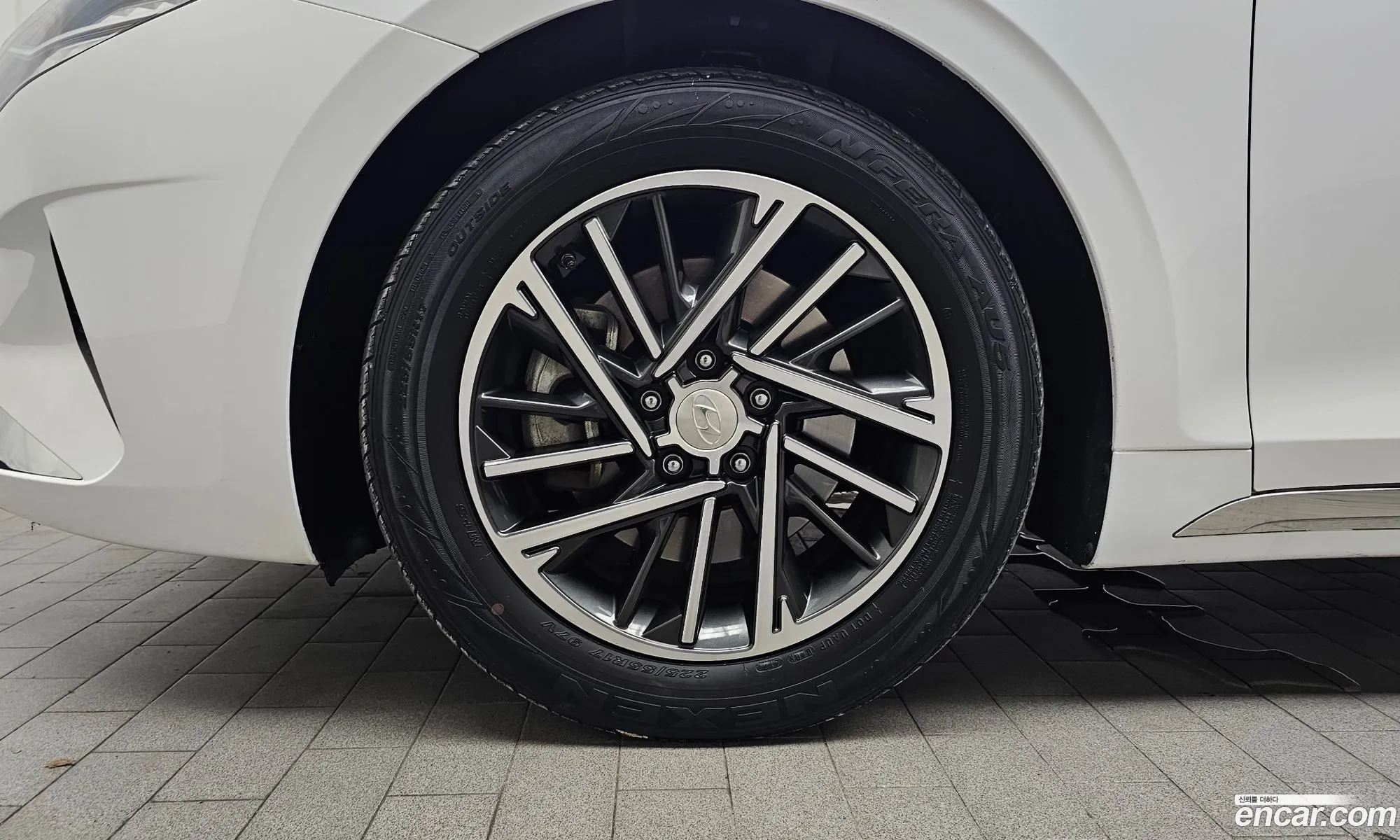 Hyundai Grandeur IG 2022 — 13